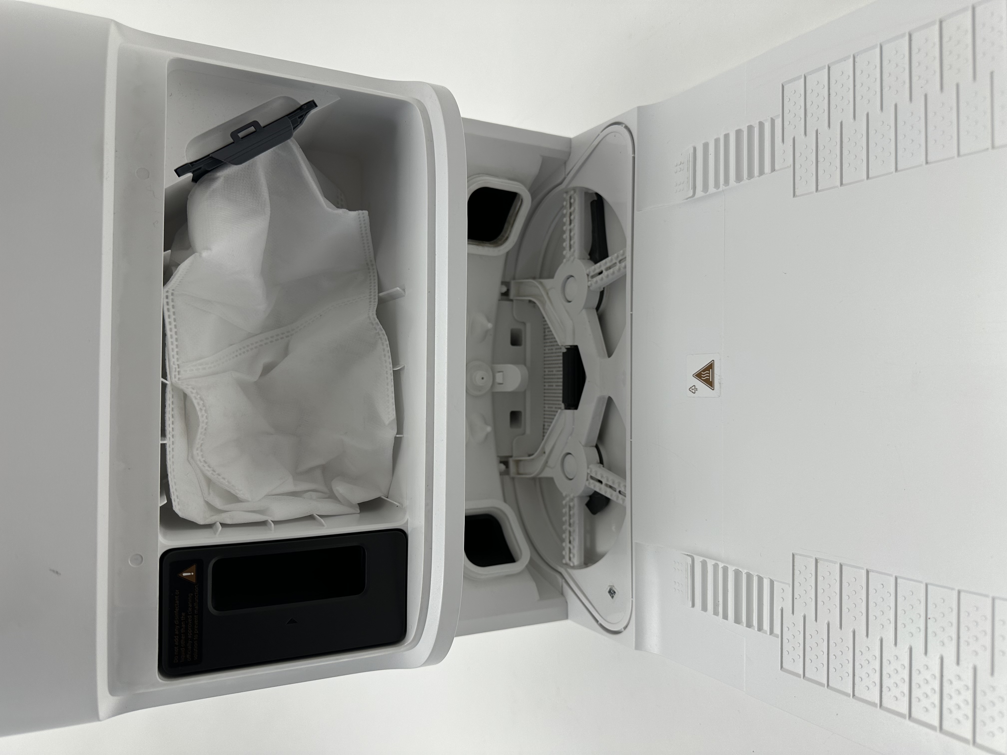Dreame L40 Ultra AE robotas siurblys