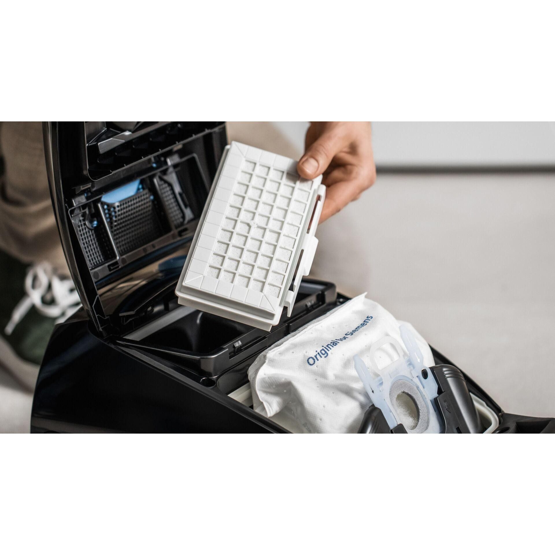 Siemens Q5.0 VSQ5X1230 dulkių siurblys