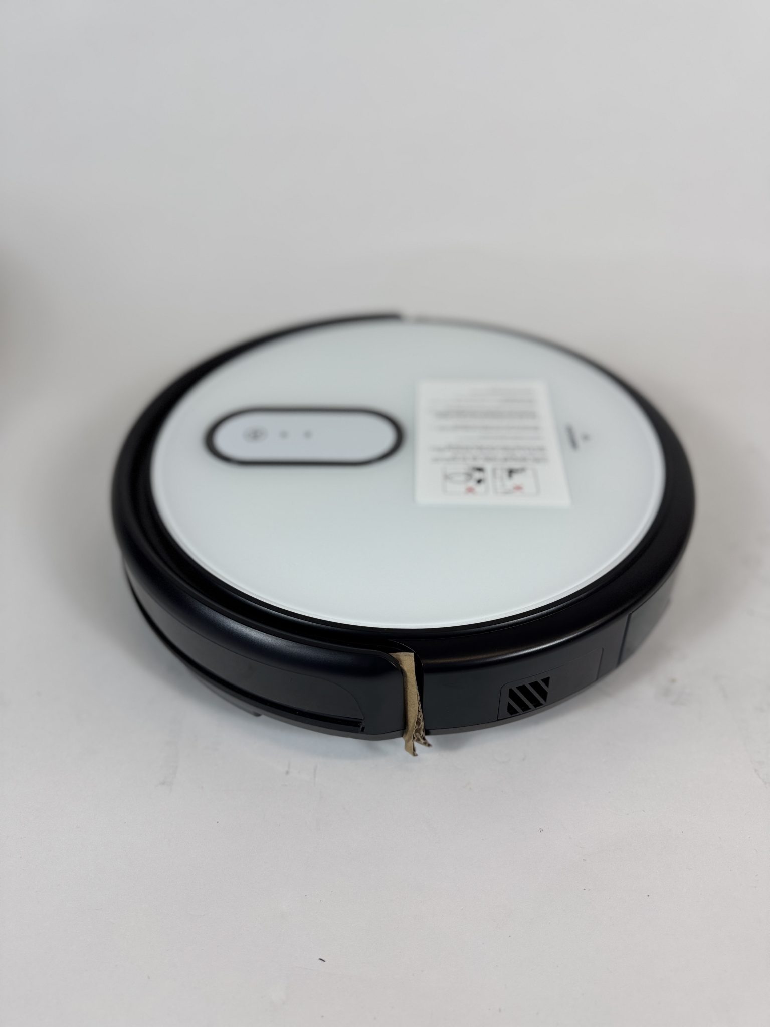 MEDION S40 robotas siurblys