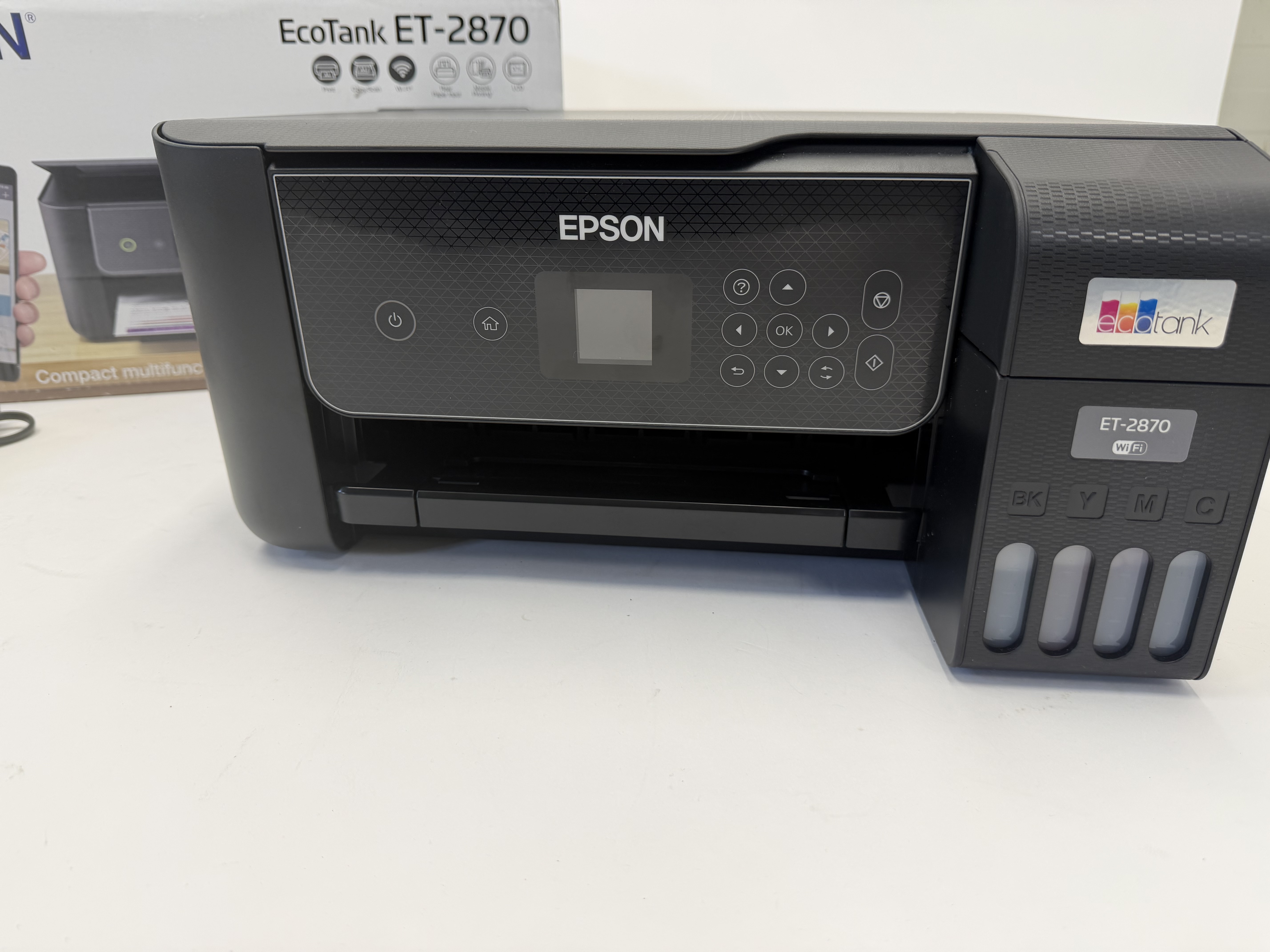 Epson EcoTank ET-2870 daugiafunkcis spausdintuvas
