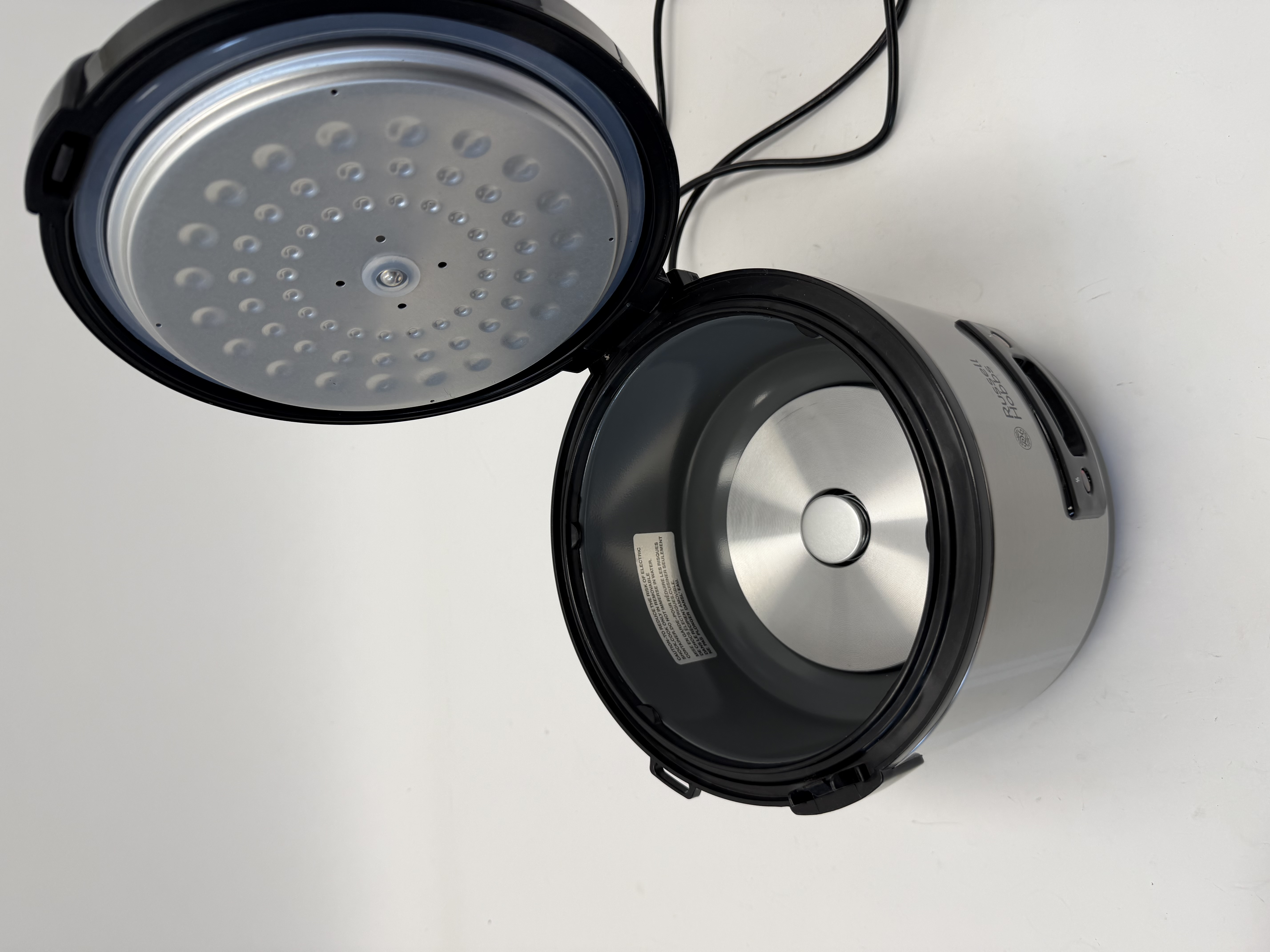 Russell Hobbs ryžių viryklė
