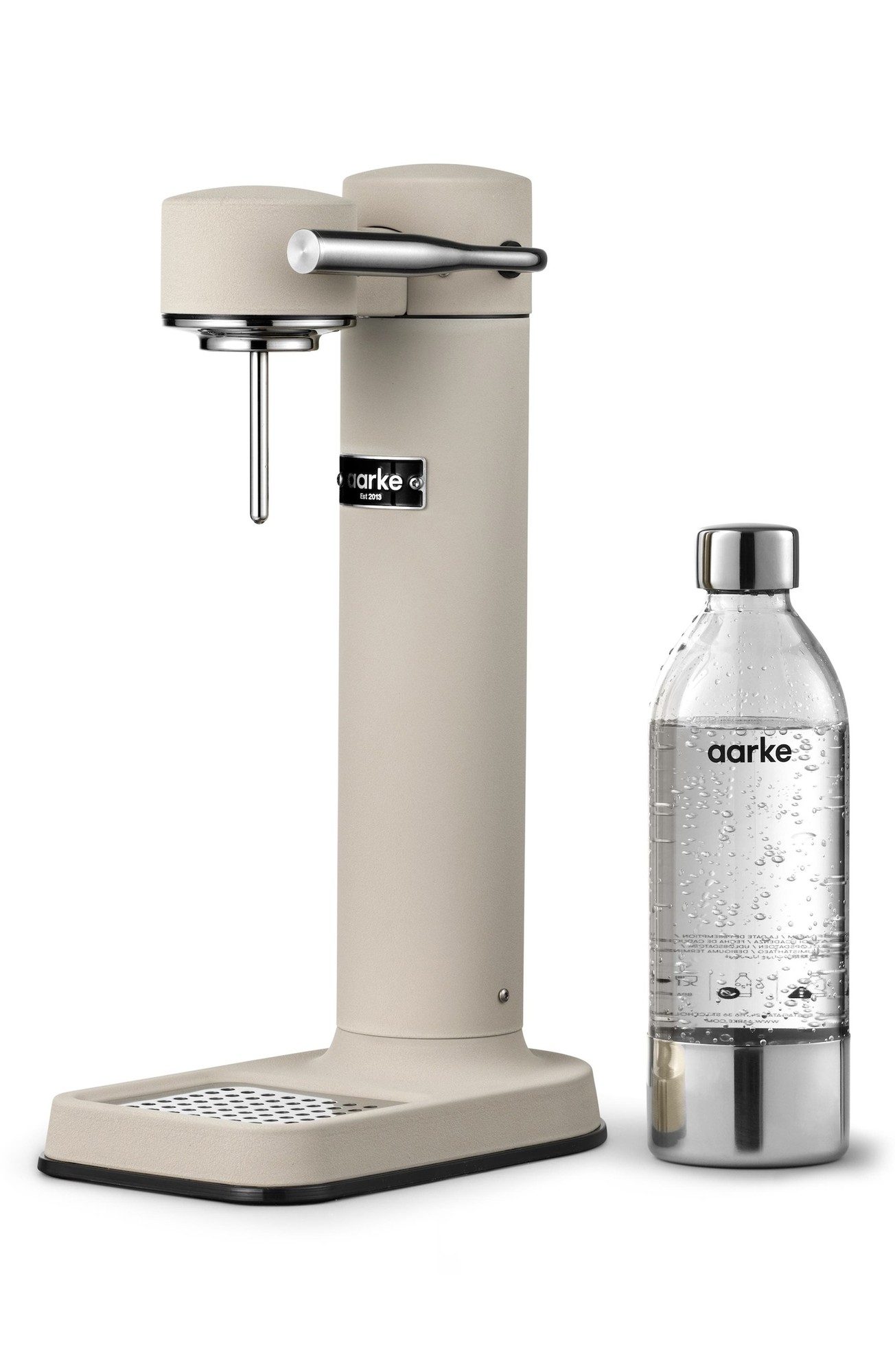 Aarke Carbonator 3 vandens gazatorius