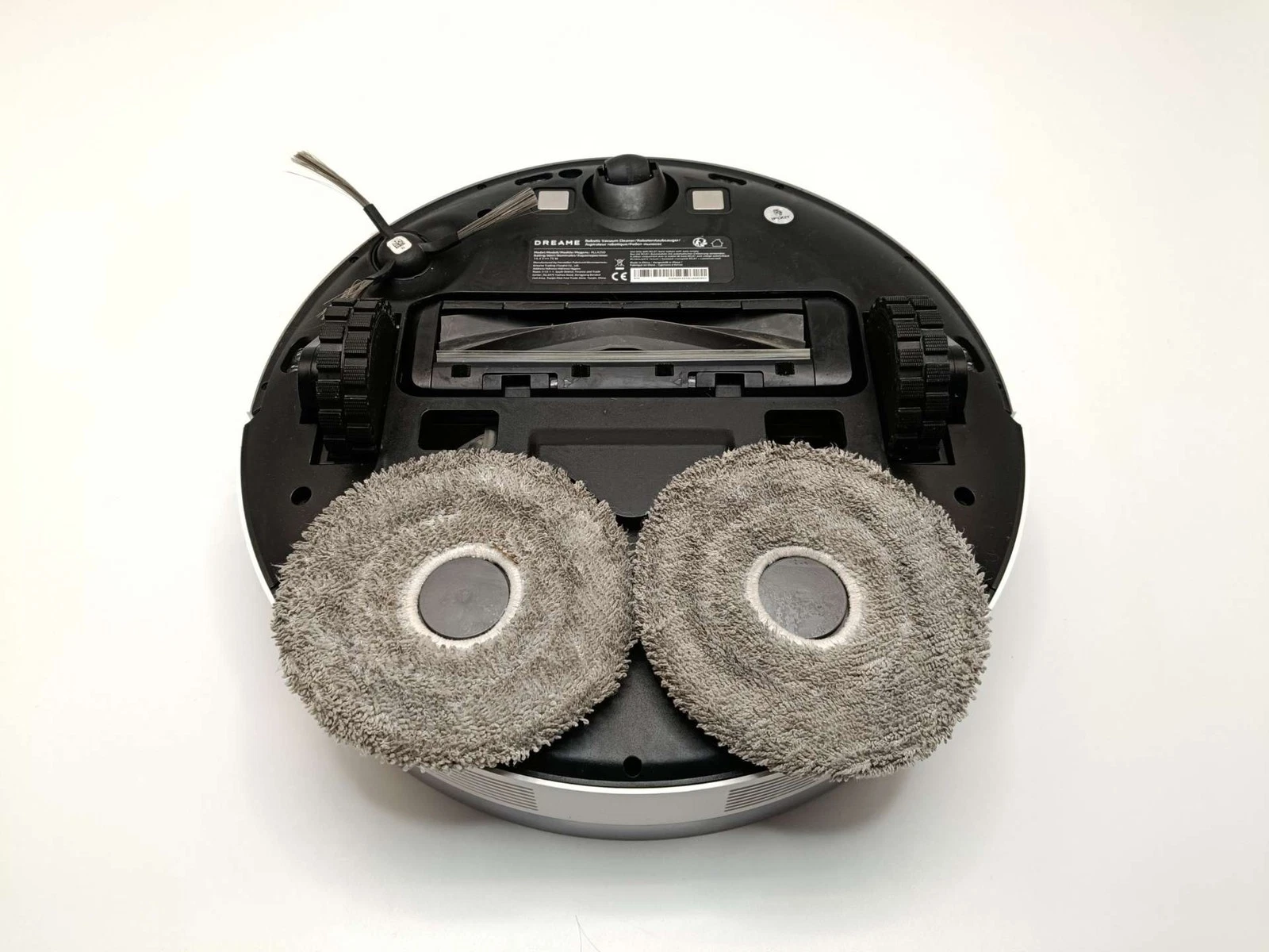 Dreame robotas siurblys