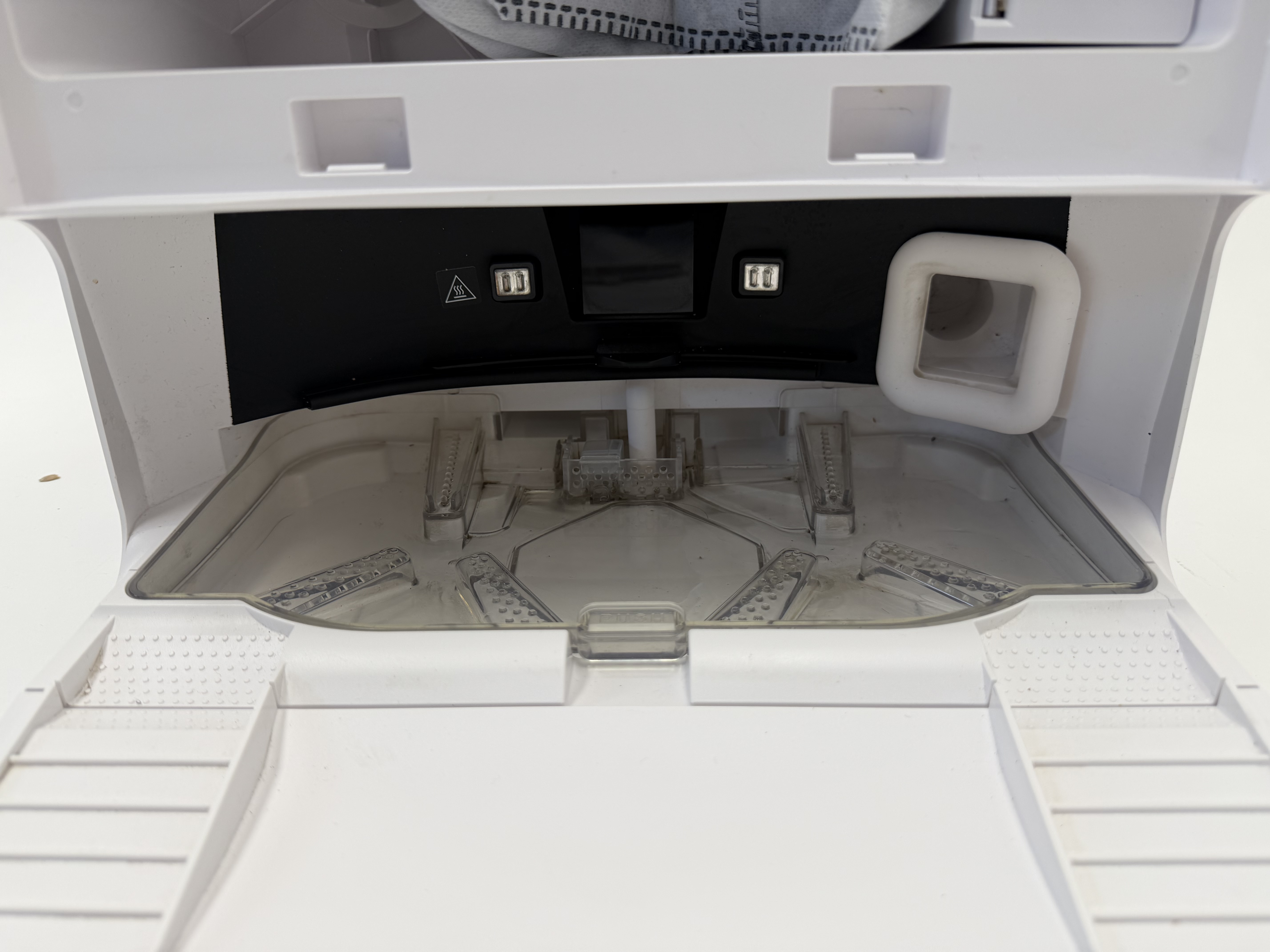 Ecovacs DEEBOT N30 PRO OMNI robotas siurblys