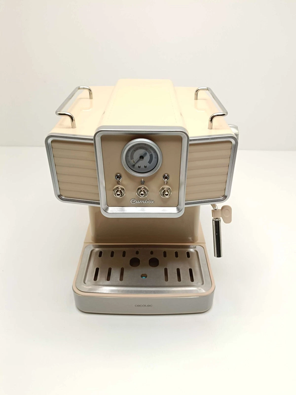 CECOTEC Power Espresso 20 Tradizionale espresso kavos aparatas