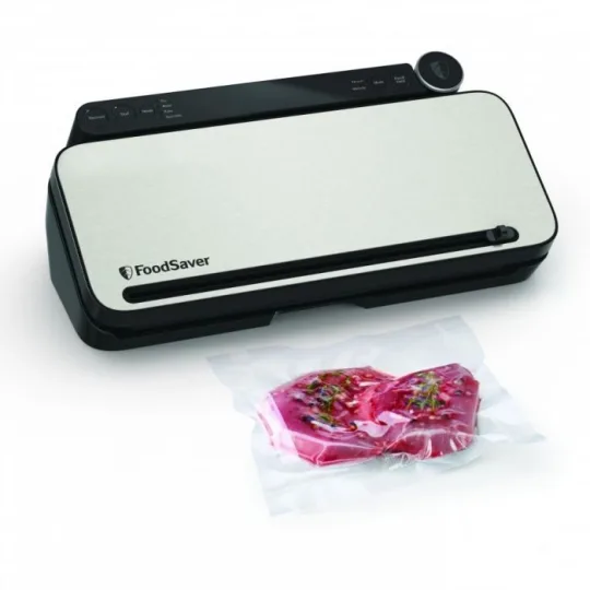 FoodSaver VS3190X vakuumavimo aparatas su rankiniu priedu
