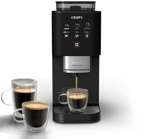 Krups Coffee Crush Extra kavos aparatas