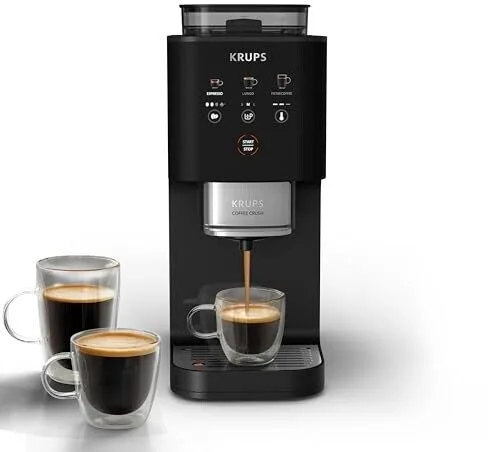 Krups Coffee Crush Extra kavos aparatas