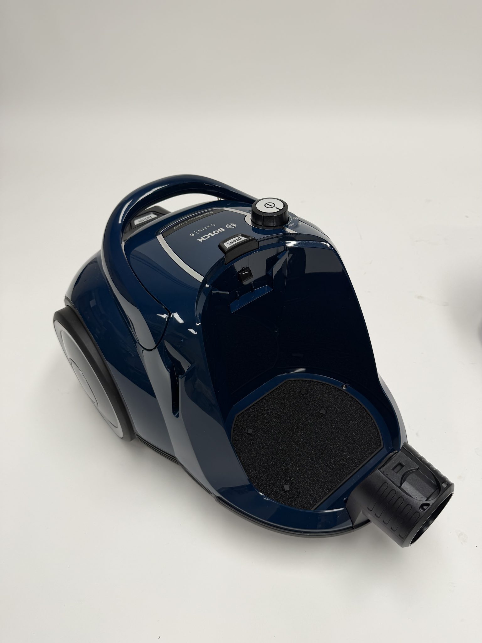 Bosch Series 6 dulkių siurblys
