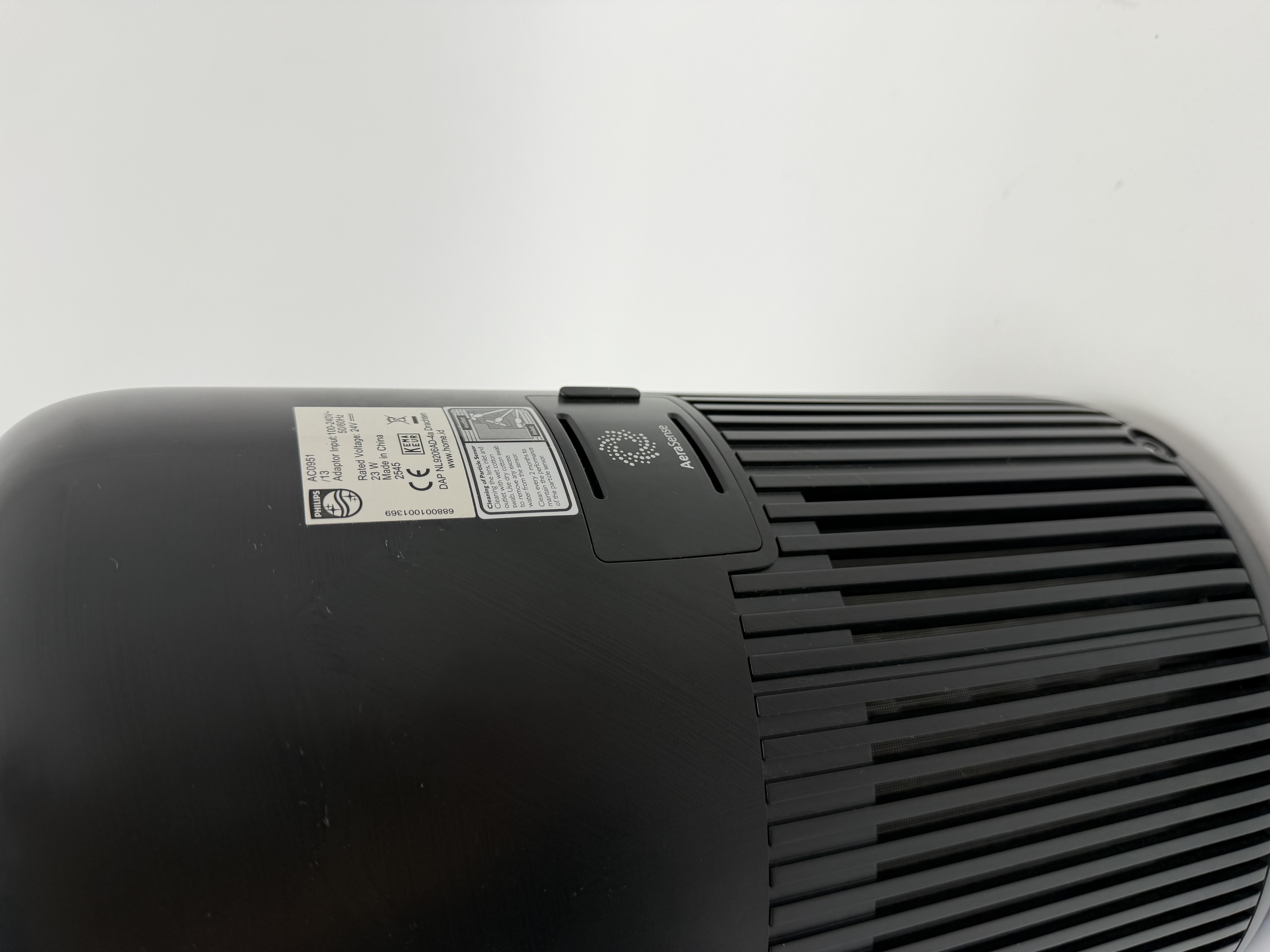Philips oro valytuvas