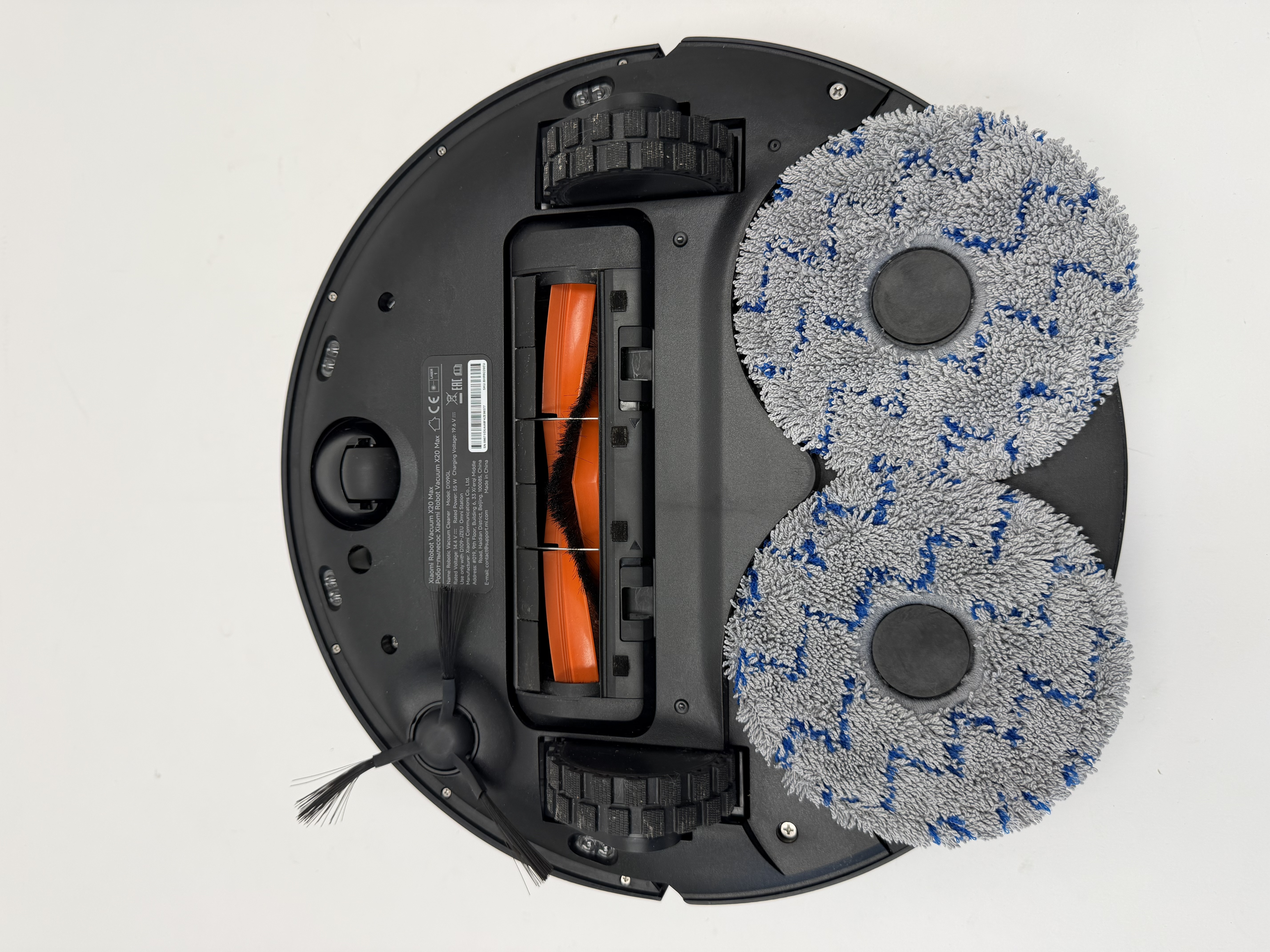 Xiaomi Robotas X20 Max siurblys