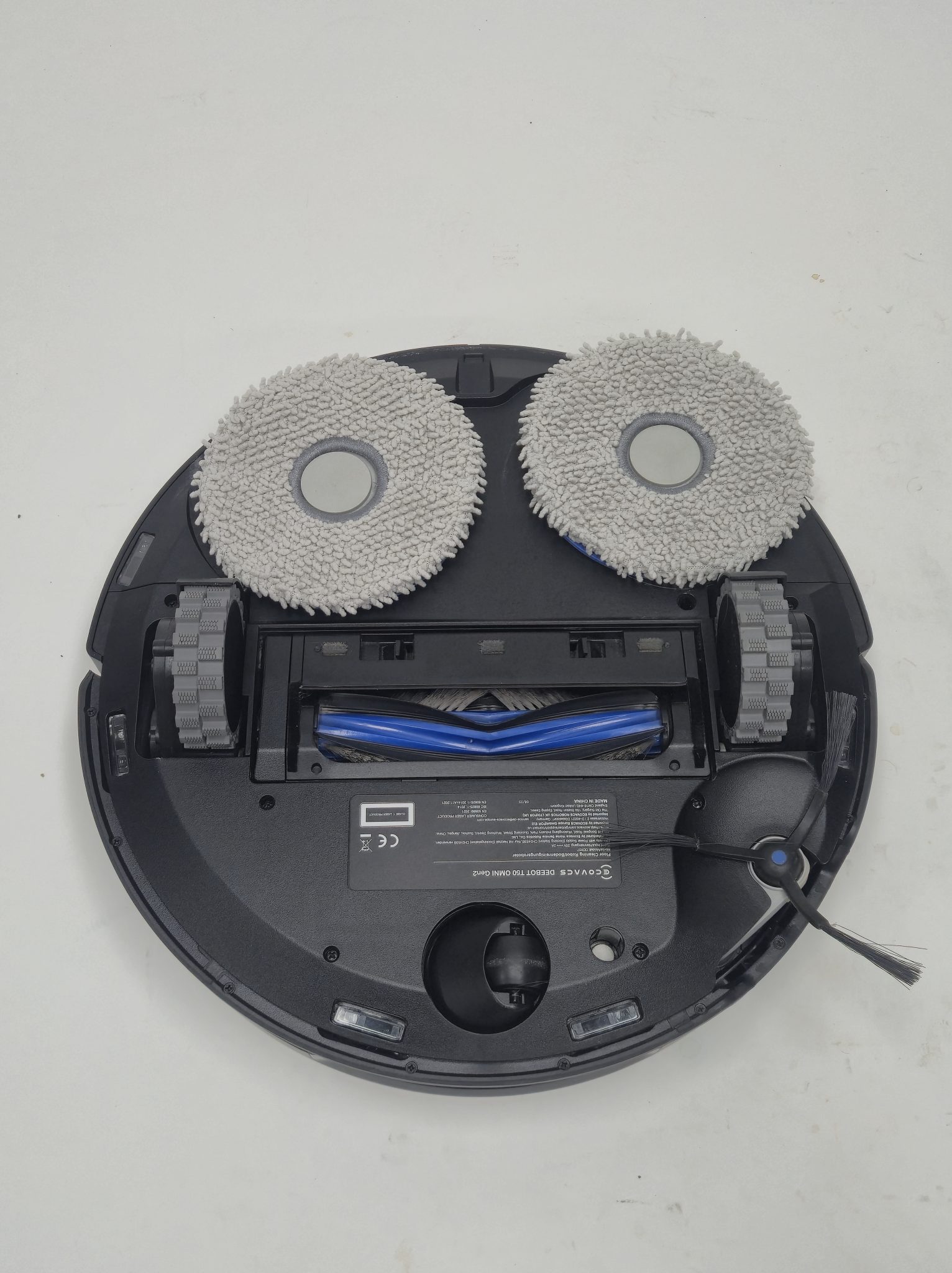 ECOVACS DEEBOT T50 Omni Gen2 robotas siurblys
