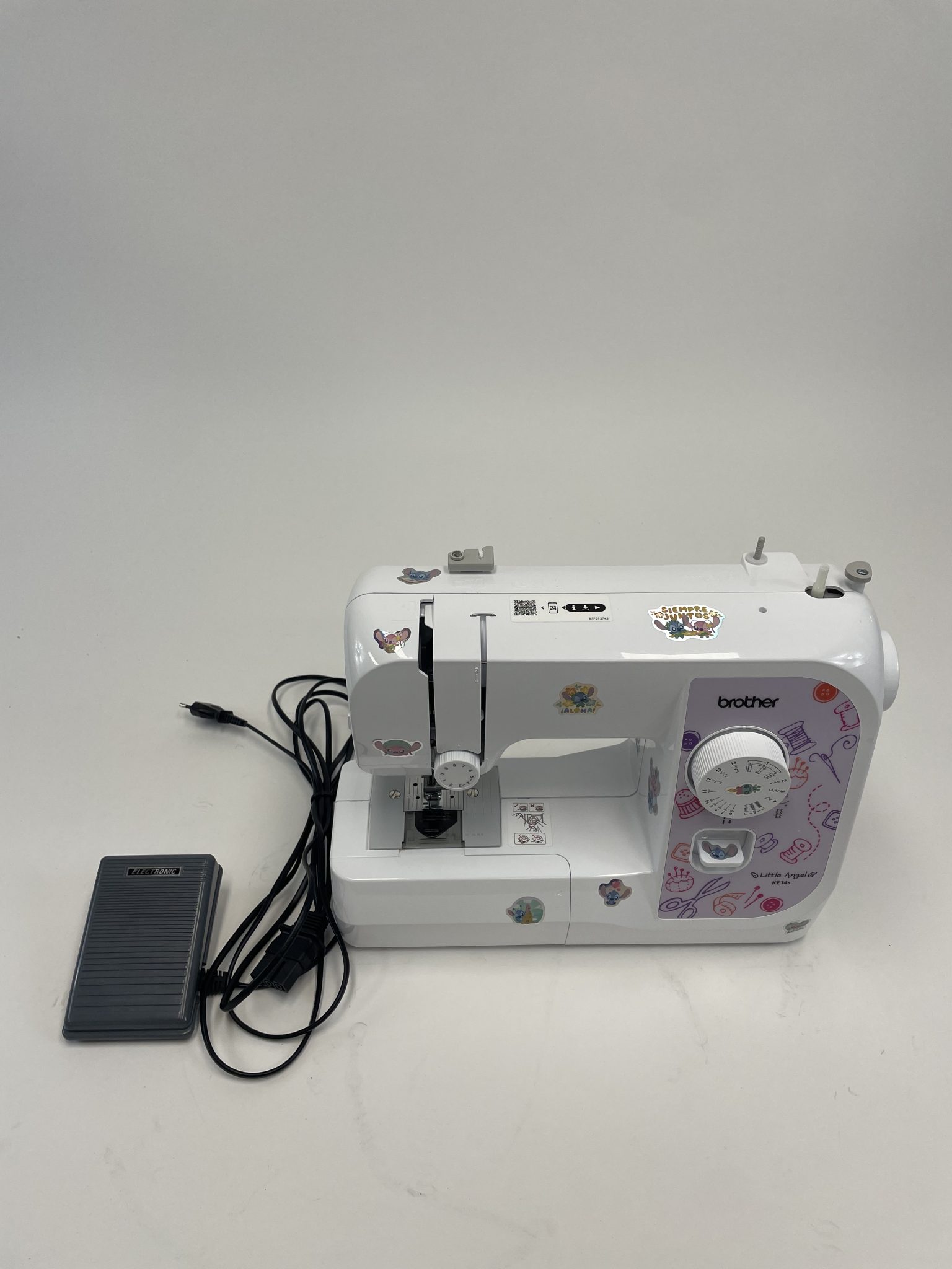 Brother KE14S siuvimo mašina