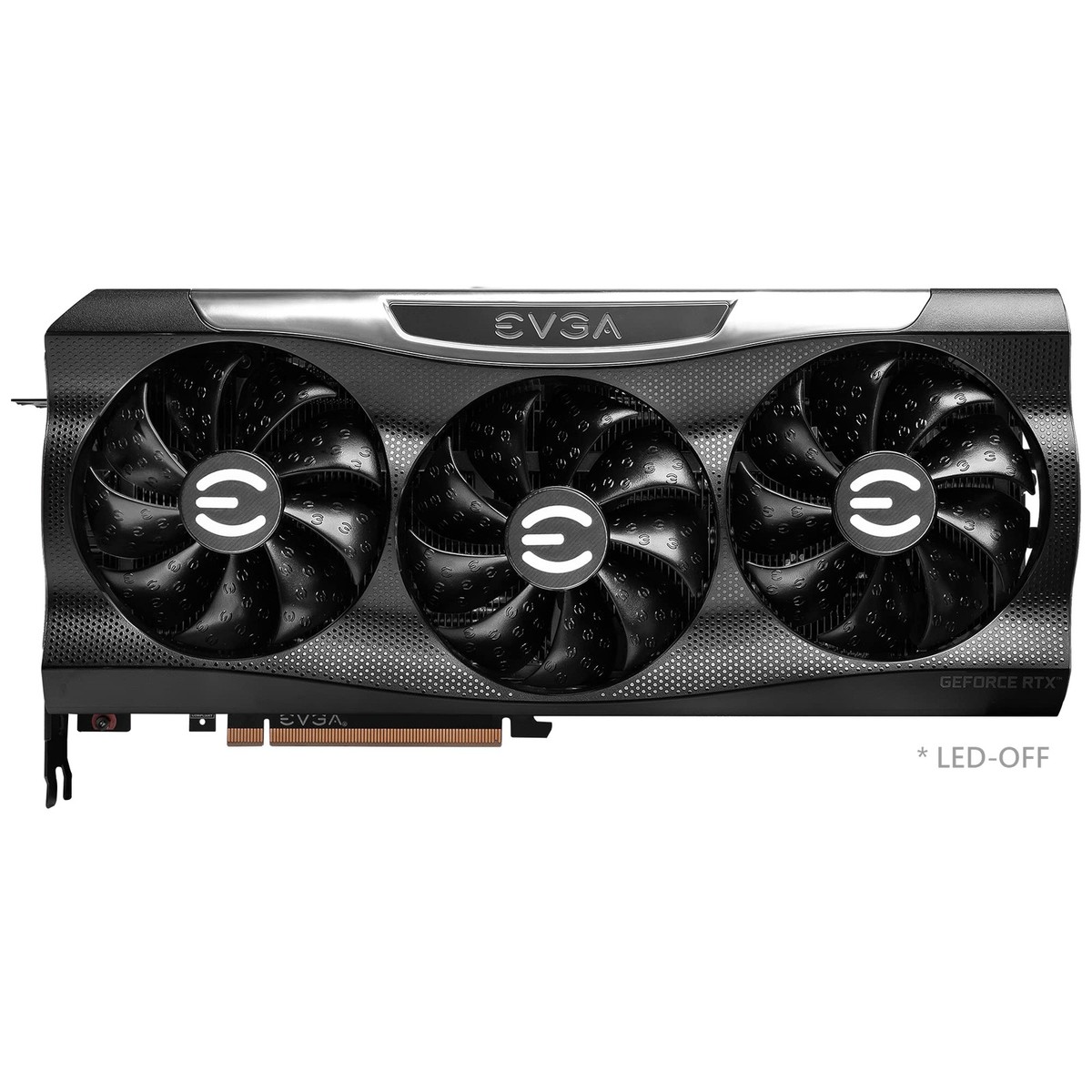 EVGA vaizdo plokštė