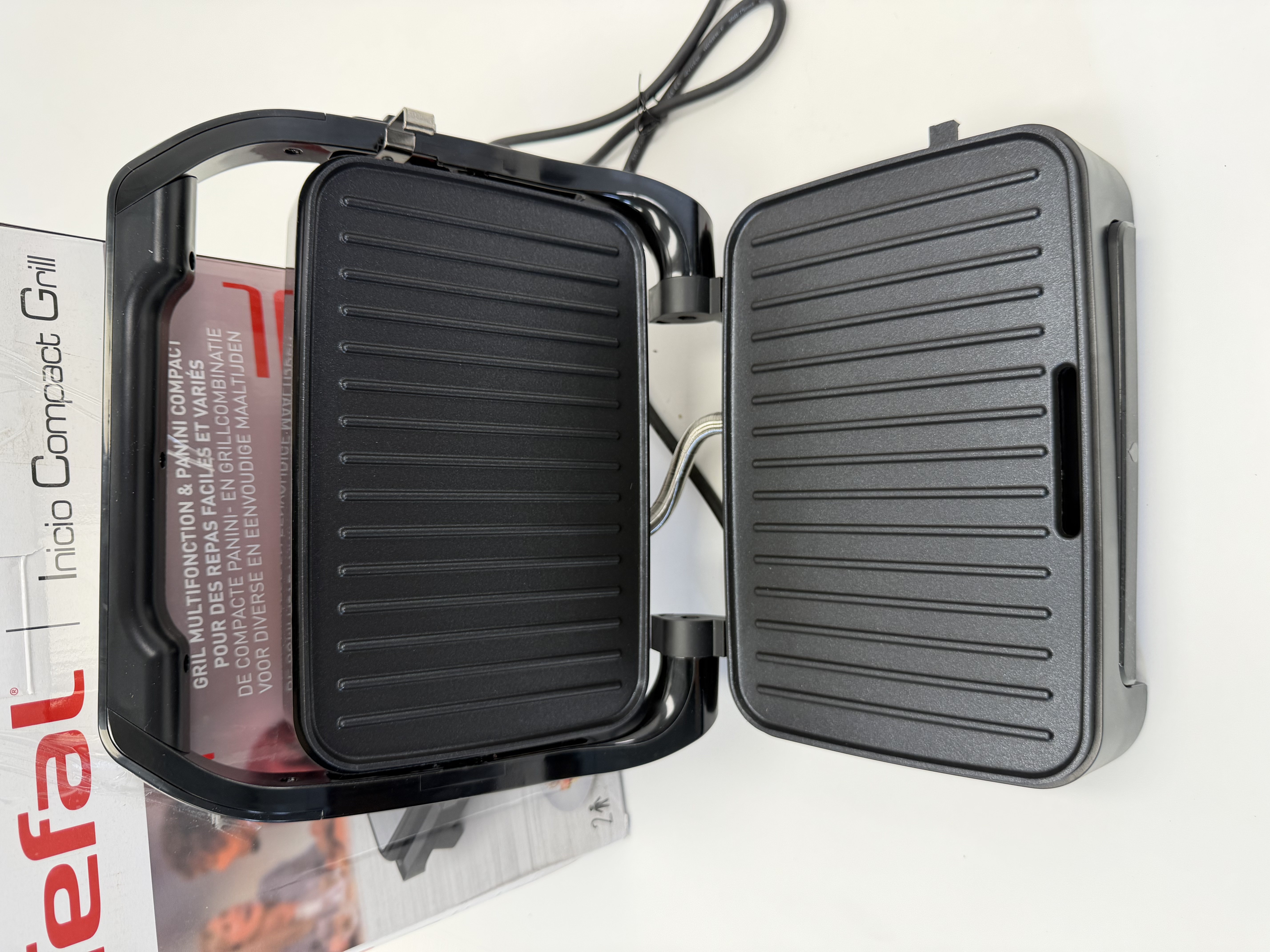 Tefal elektrinis grilis