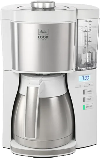 Melitta Look Therm Timer kavos aparatas