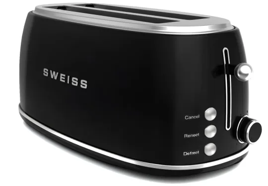 SWEISS GRV9 skrudintuvas, 2 angų, 1500 W