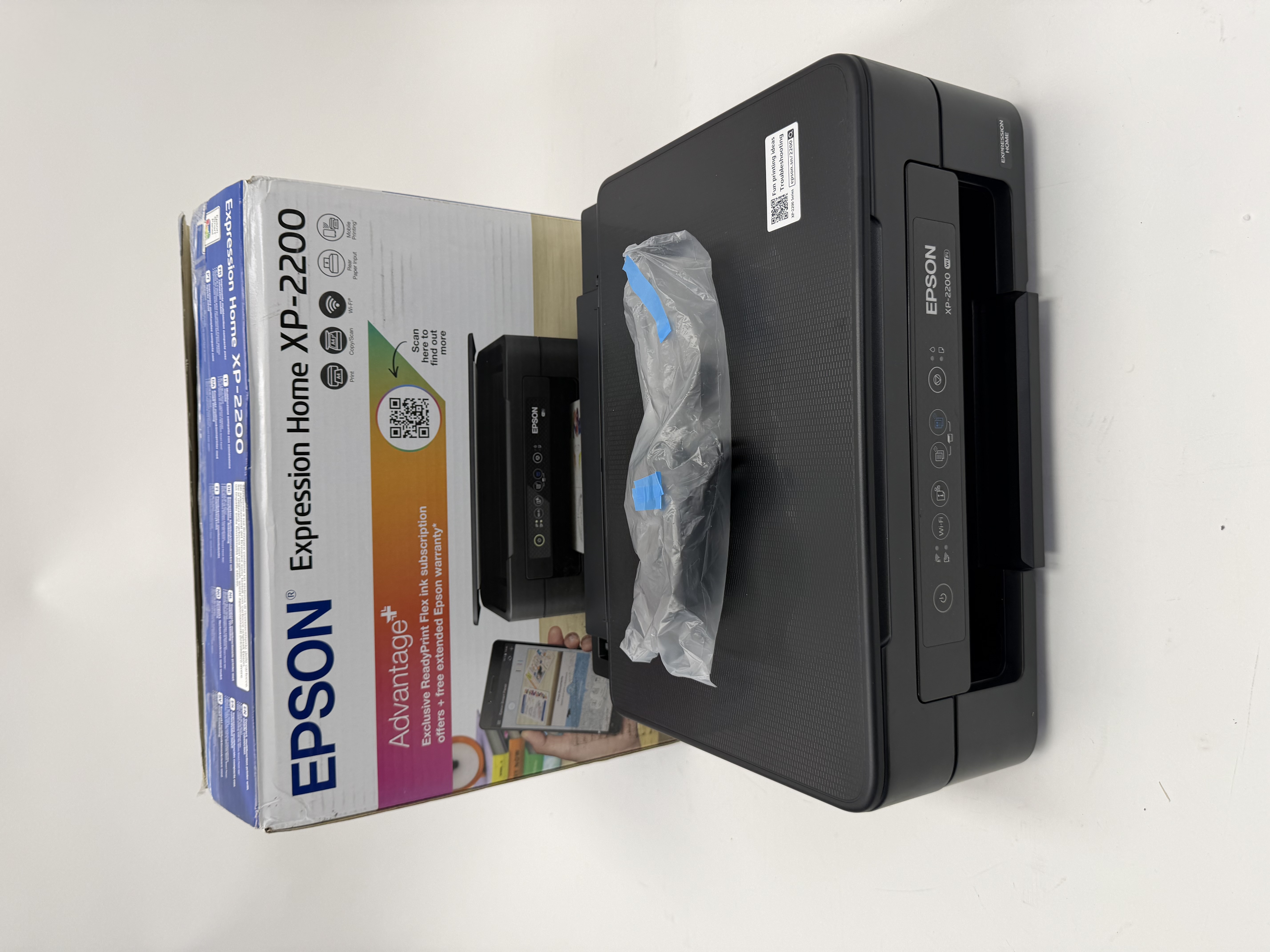 Epson Expression Home XP-2200 spausdintuvas