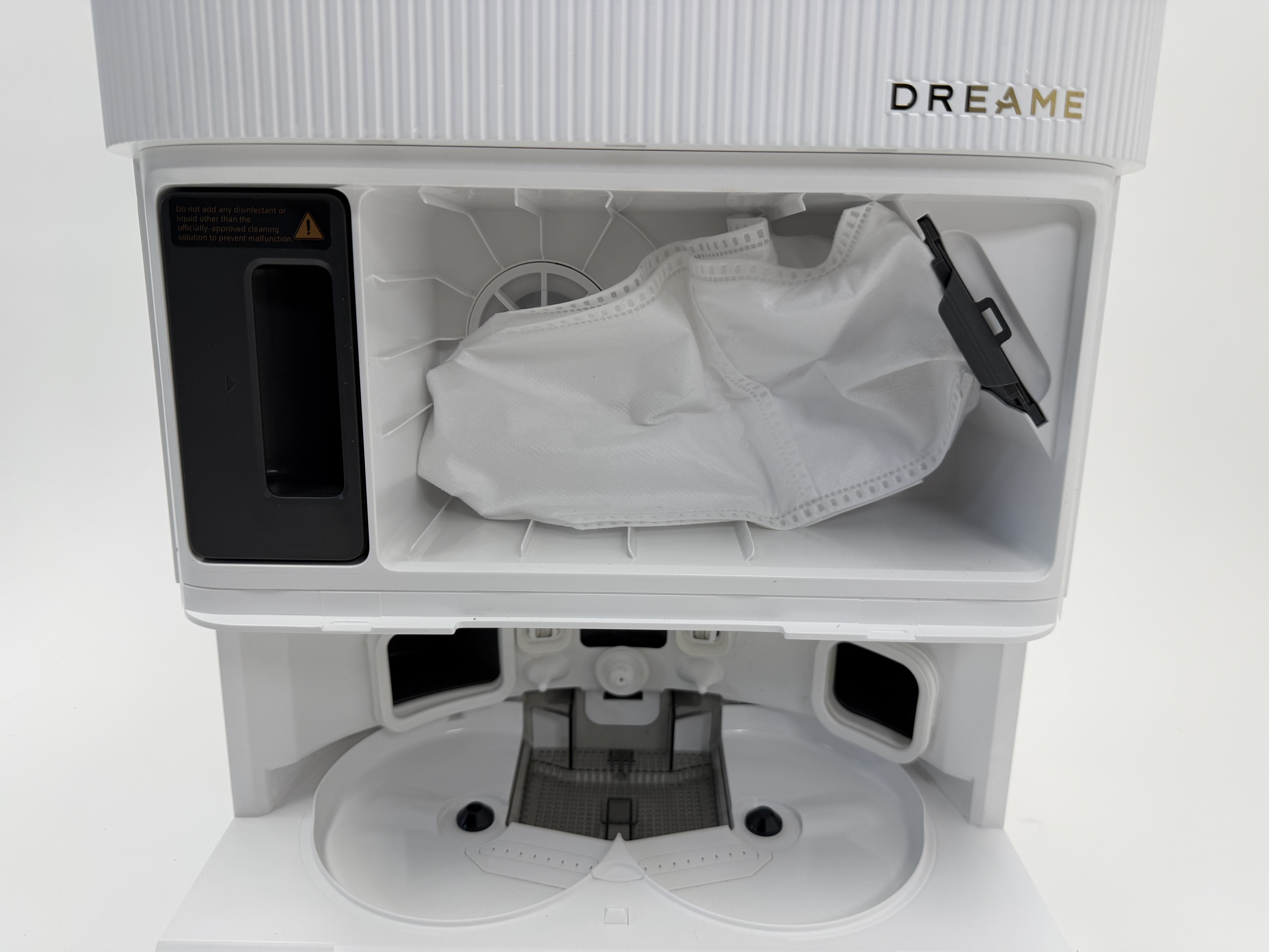 Dreame X50 Ultra Complete robotas siurblys