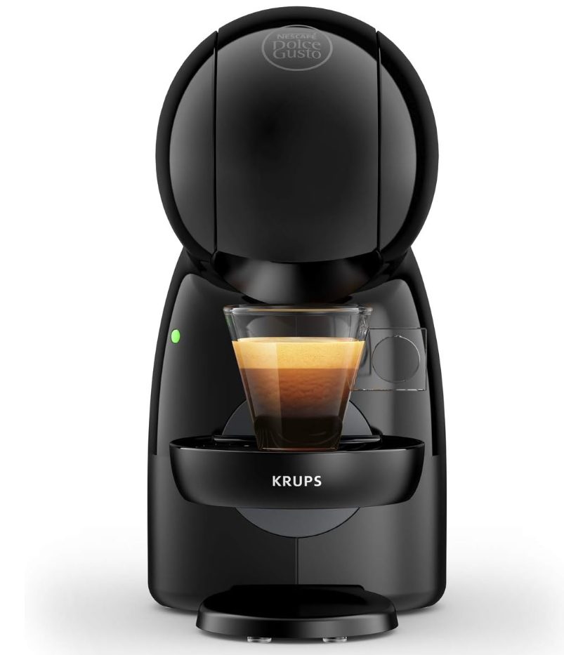Krups Piccolo XS kavos aparatas