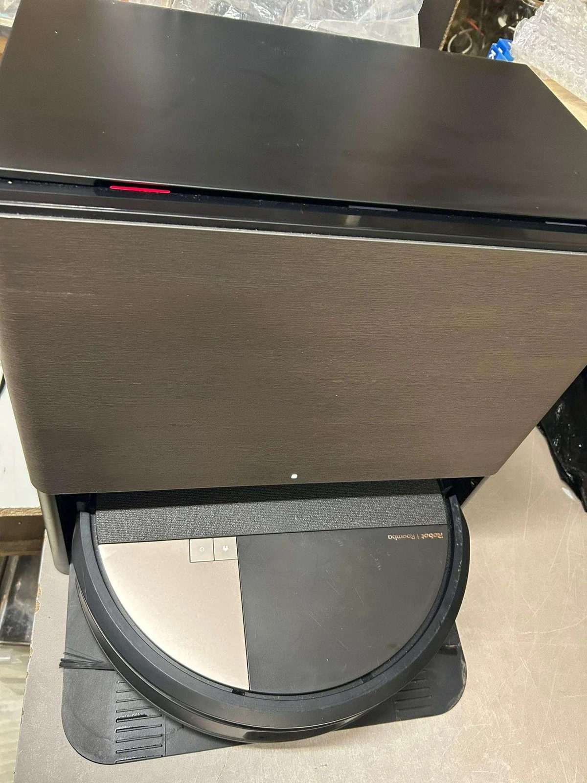 iRobot robotas siurblys