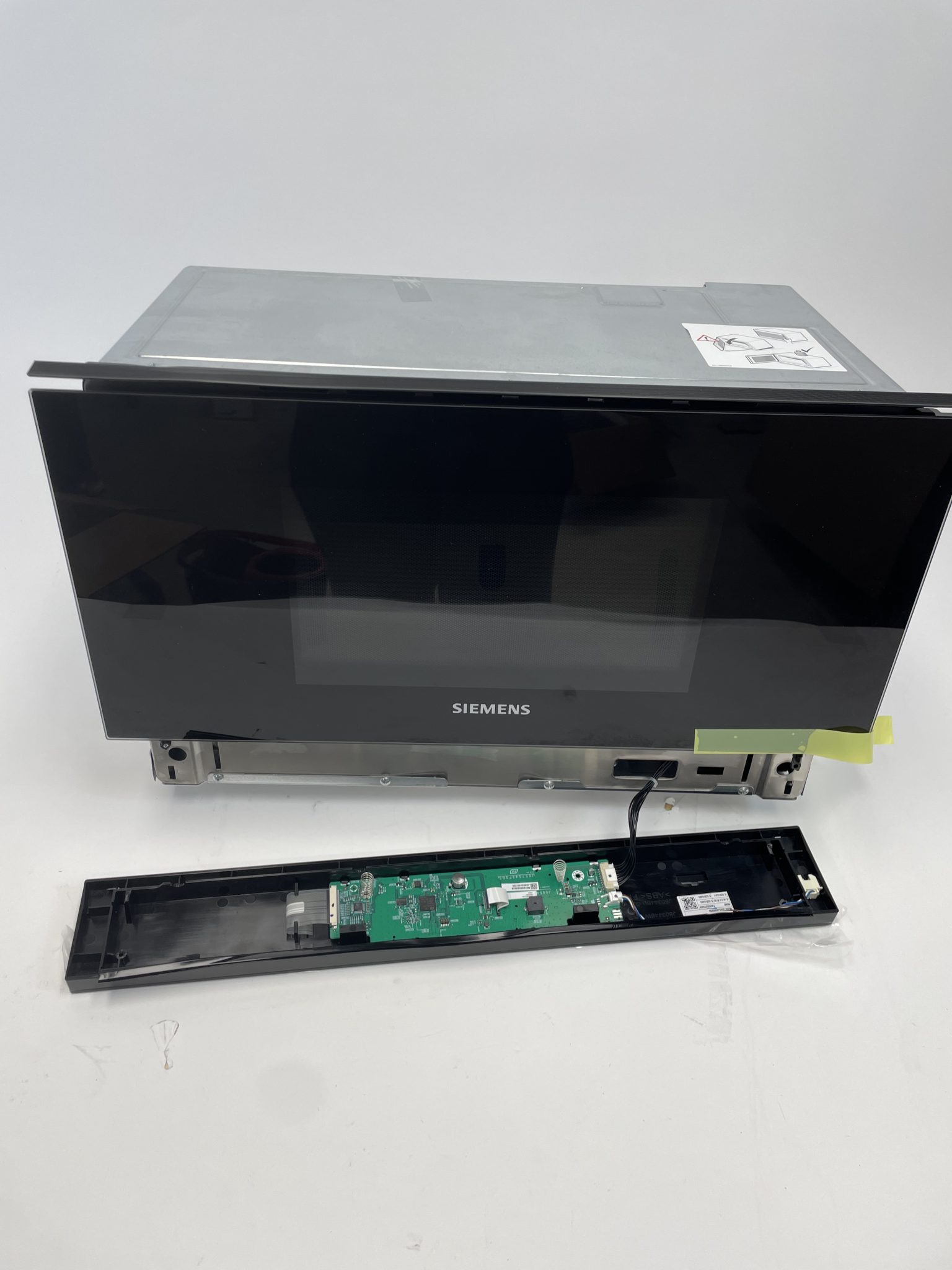 Siemens IQ700 mikrobangų krosnelė