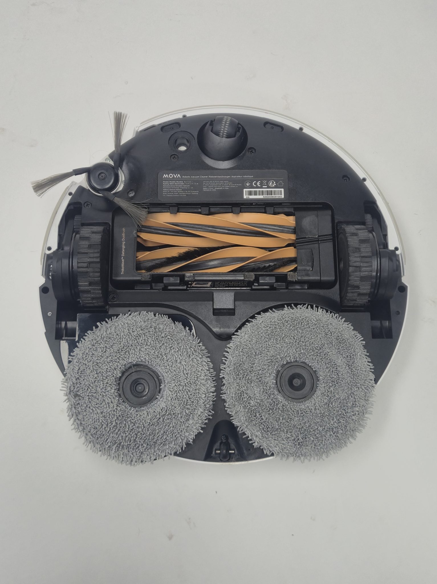 Mova v50 Ultra Complete robotas siurblys