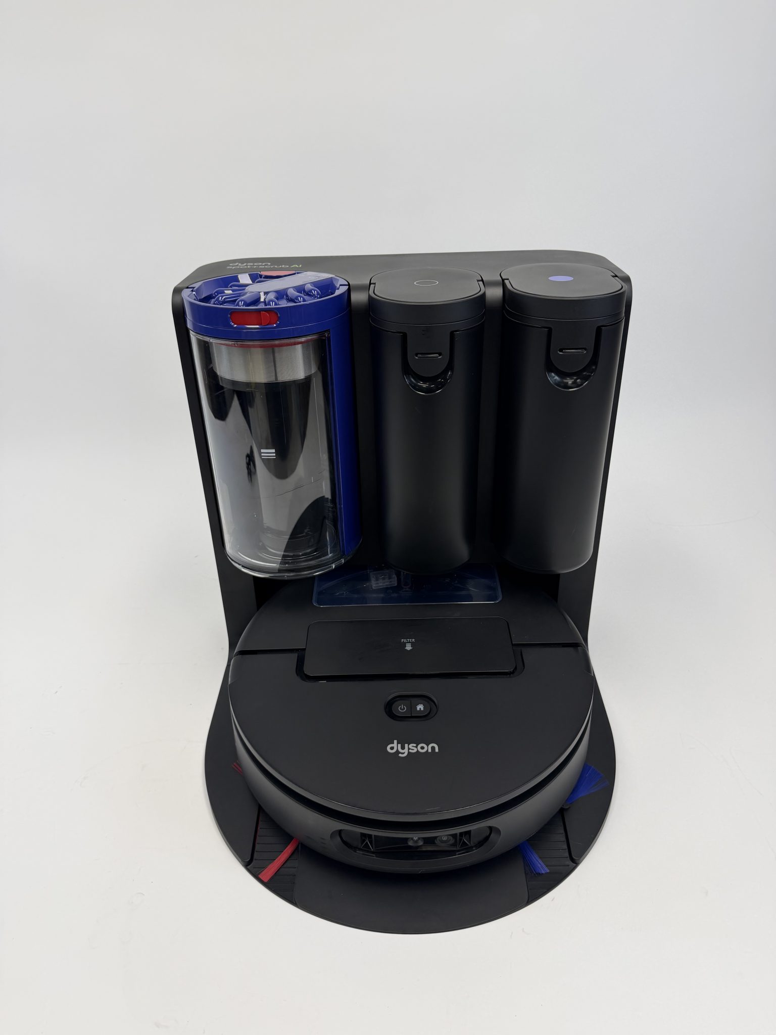 Dyson Spot+Scrub AI robotas siurblys