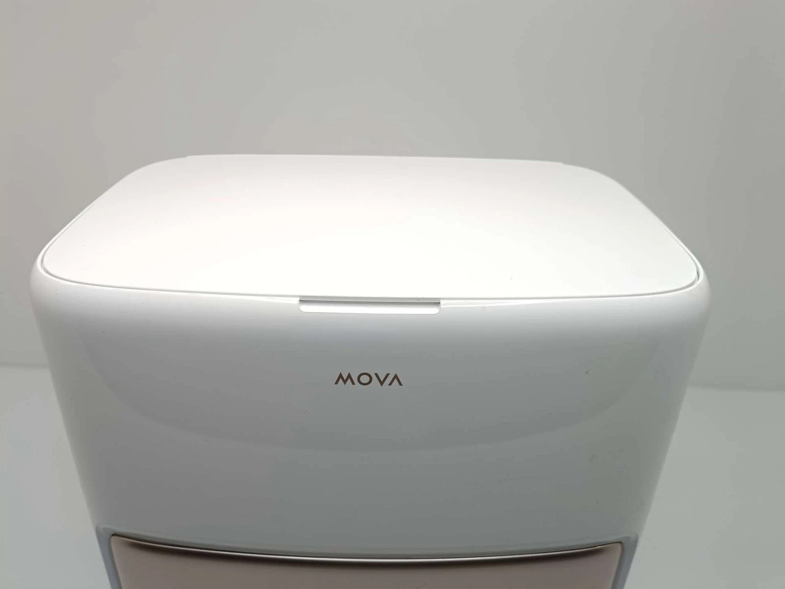 Mova robotas siurblys