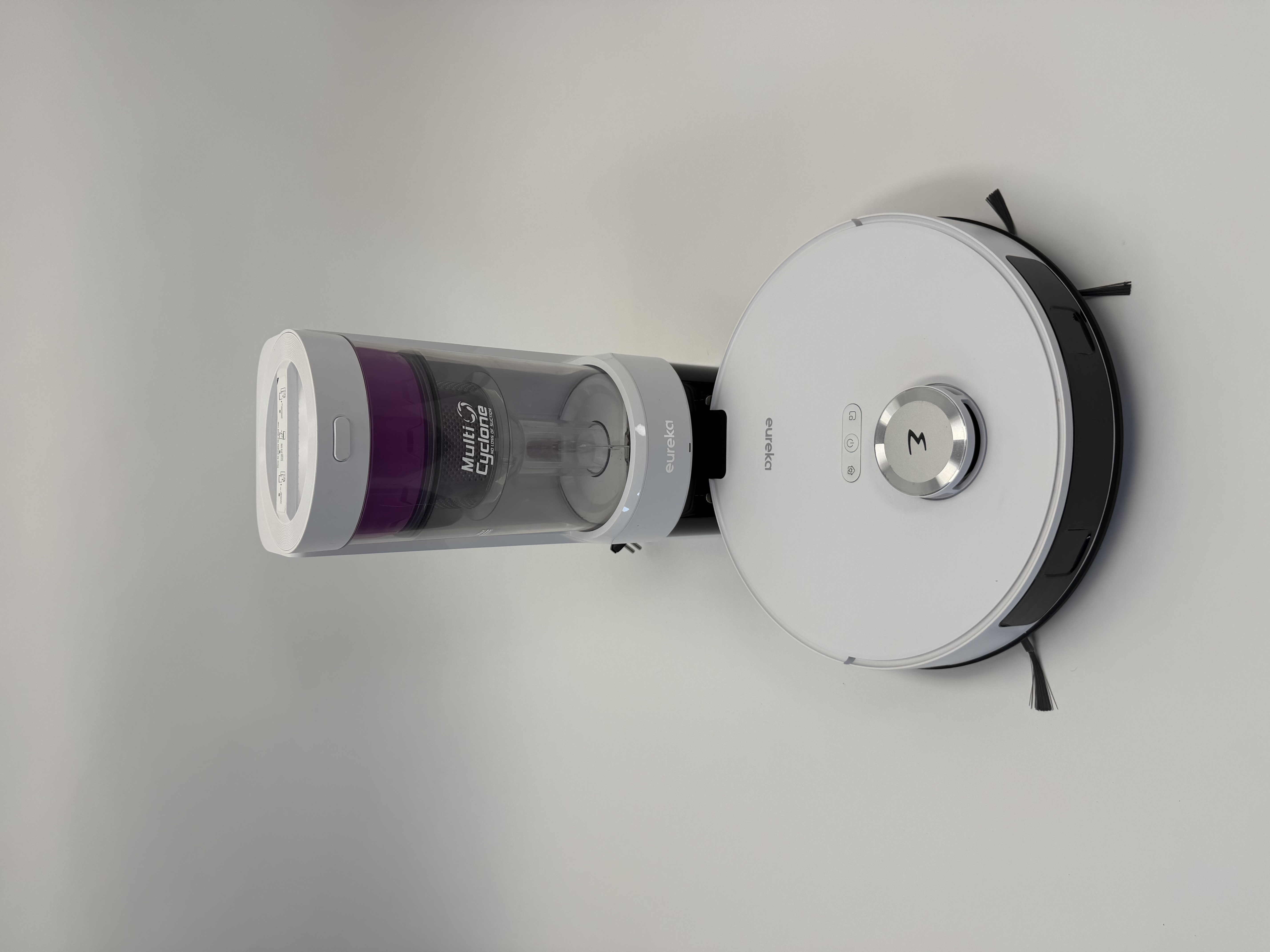 Eureka robotas siurblys