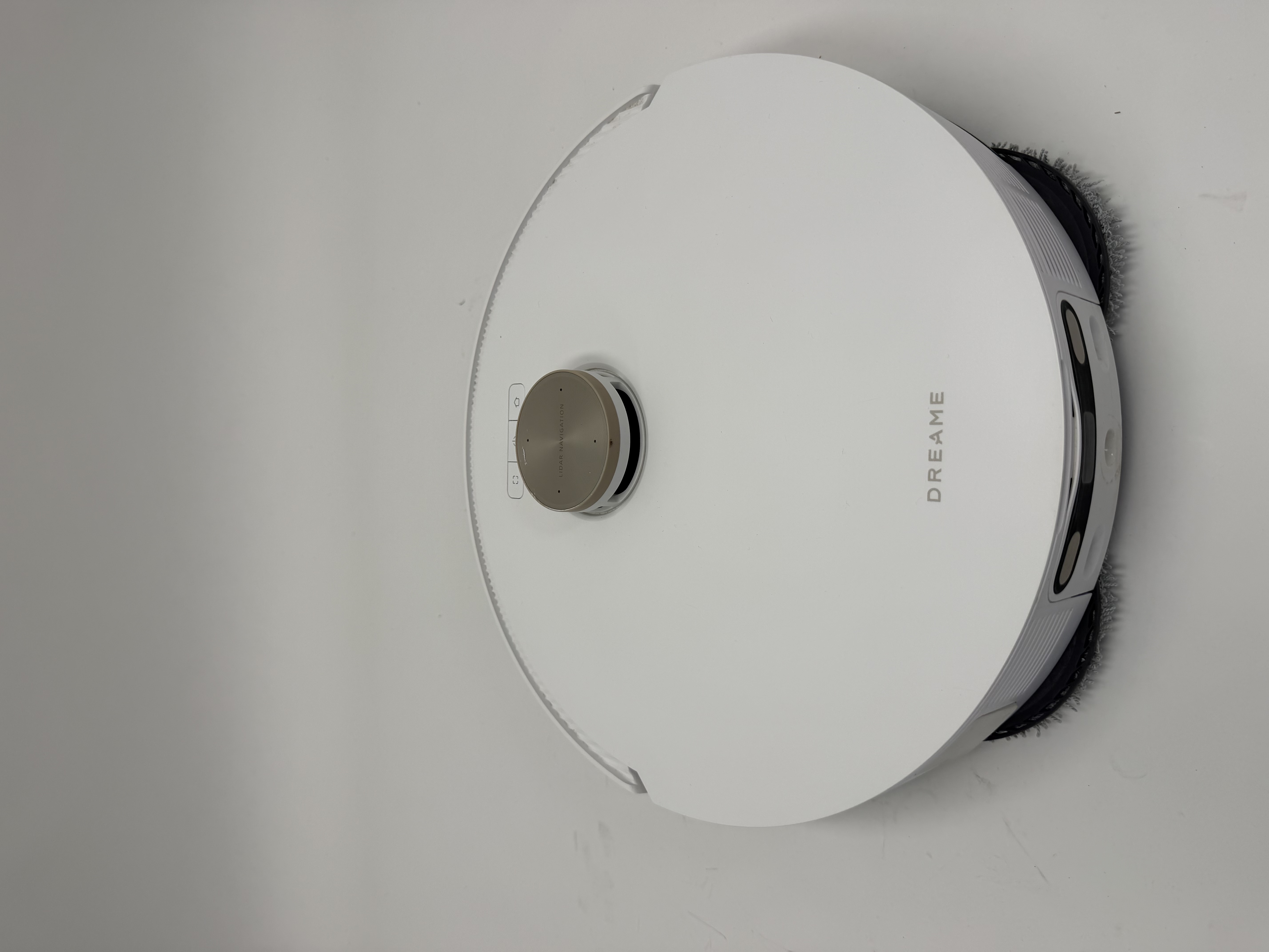 Dreame L20 Ultra robotas siurblys