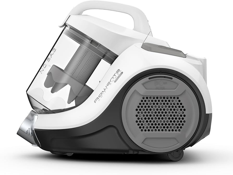 Rowenta Swift Power Cyclonic dulkių siurblys