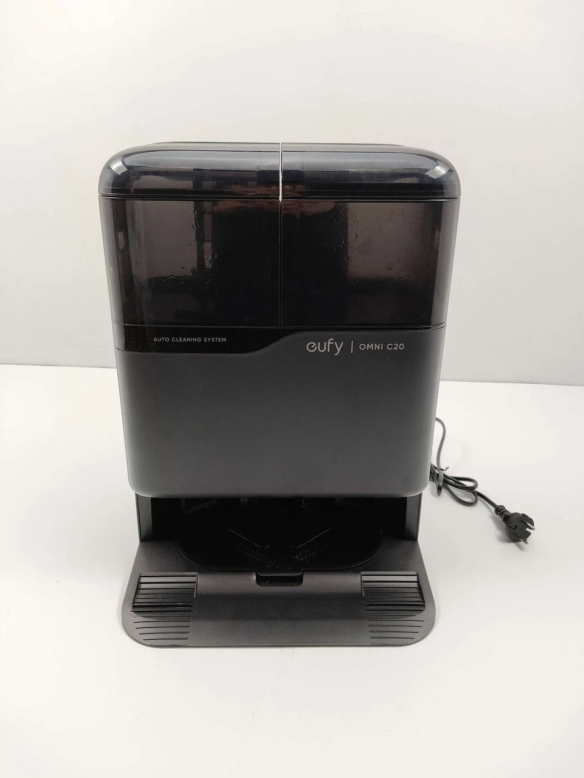 Eufy Omni C20 robotas siurblys