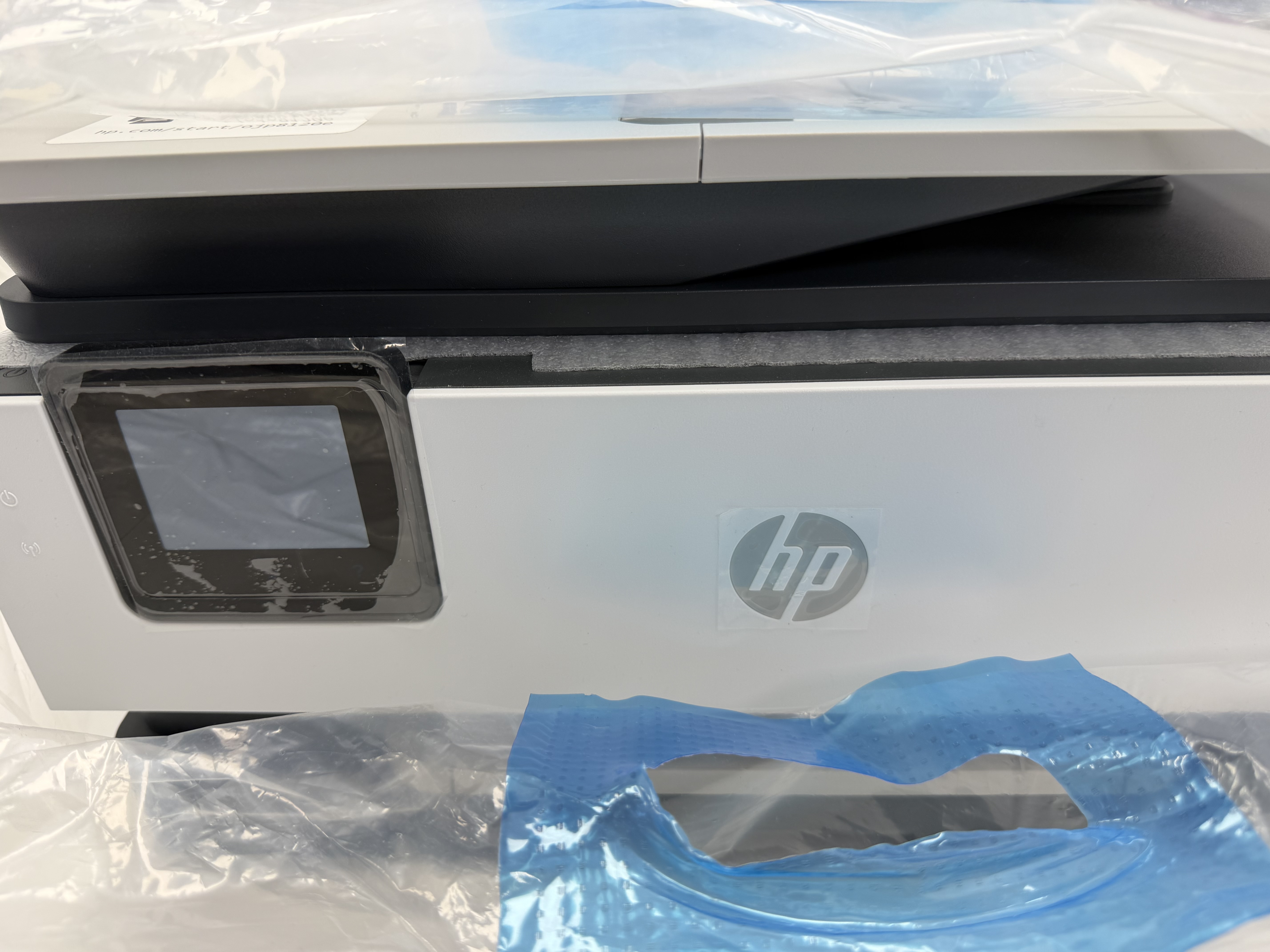 HP daugiafunkcis spausdintuvas