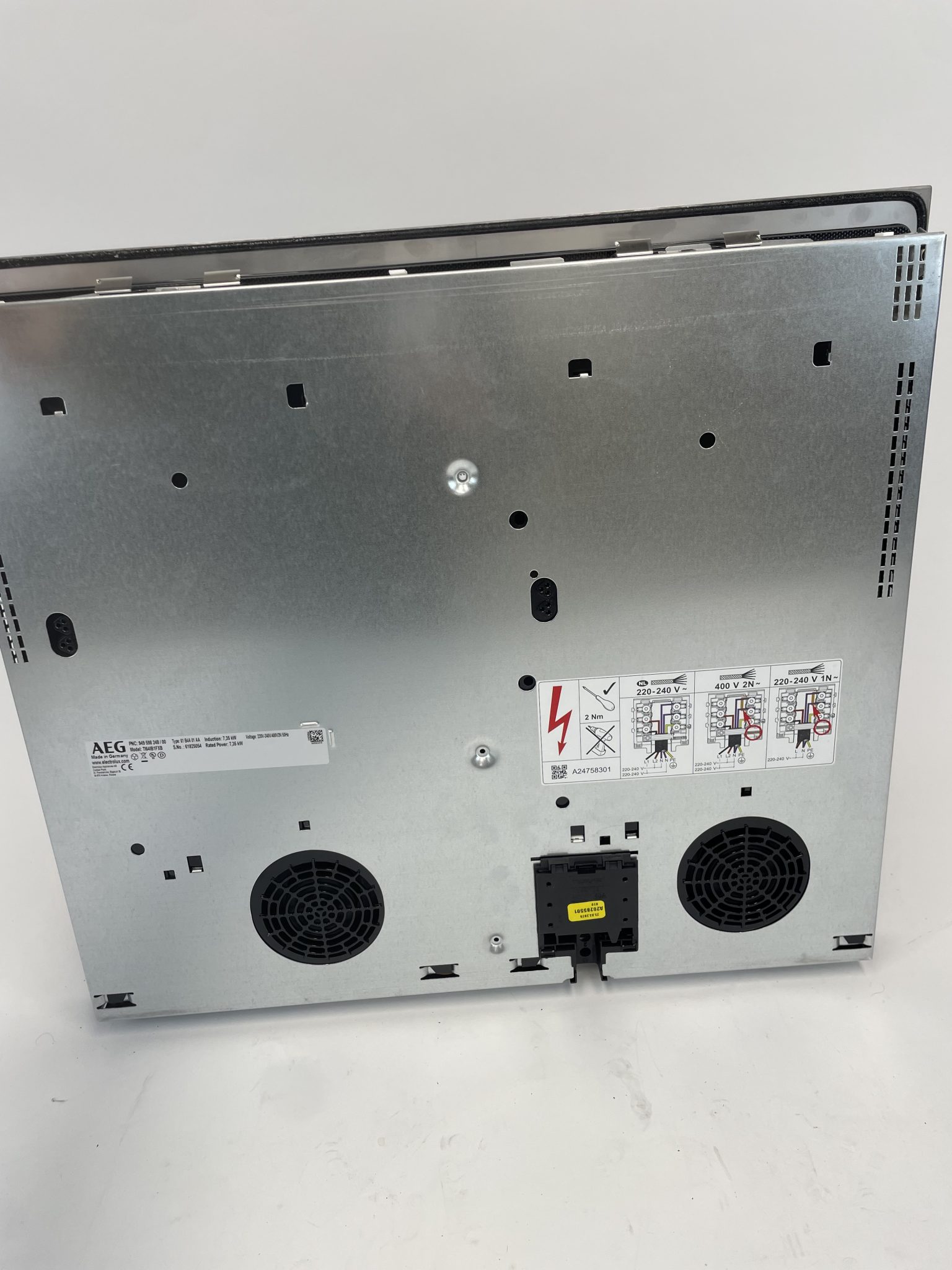 AEG Sense indukcinė kaitlentė