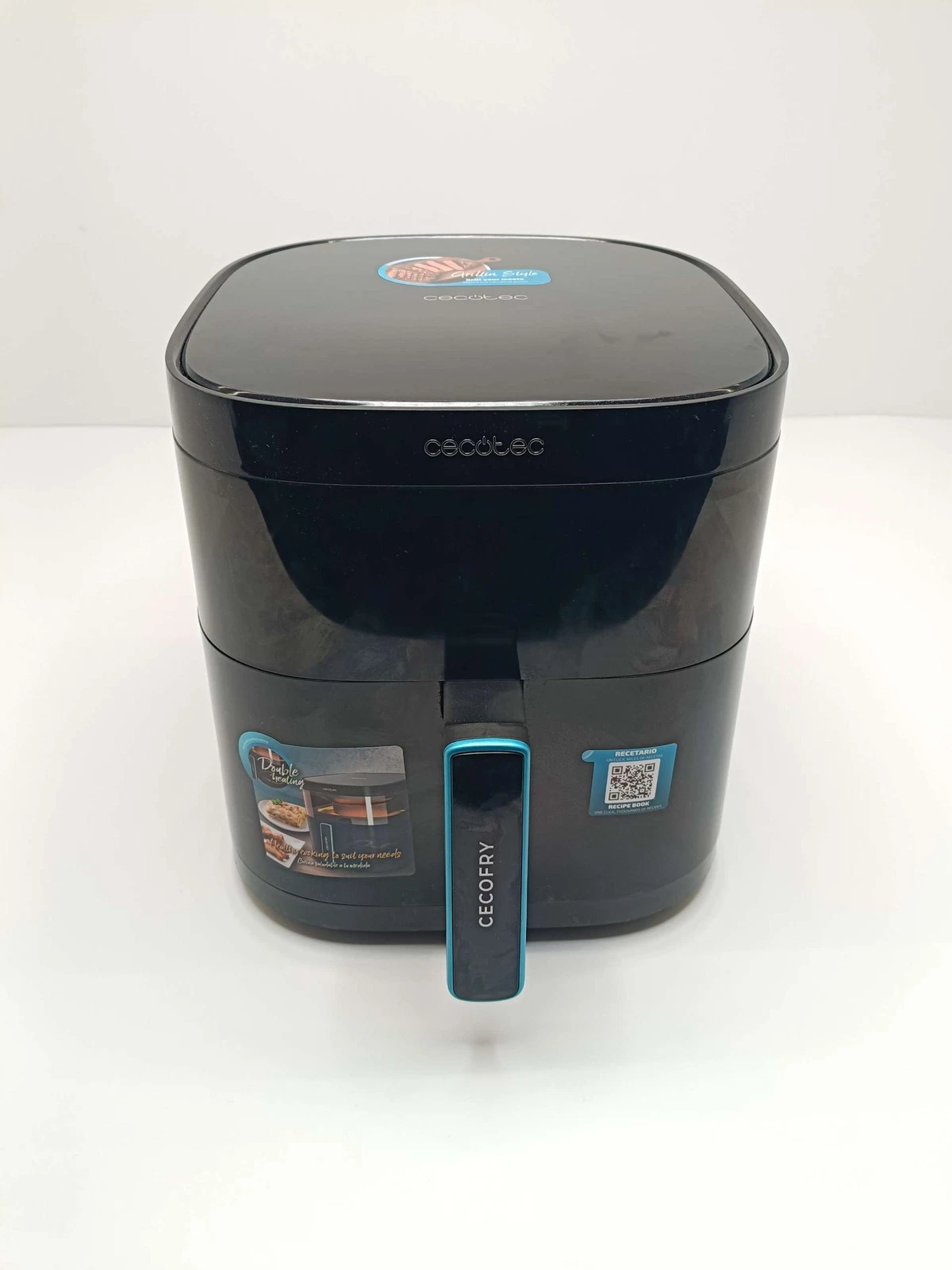 Cecotec oro gruzdintuvė