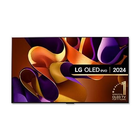 LG OLED65G45LW OLED evo G4 AI 4K Smart TV