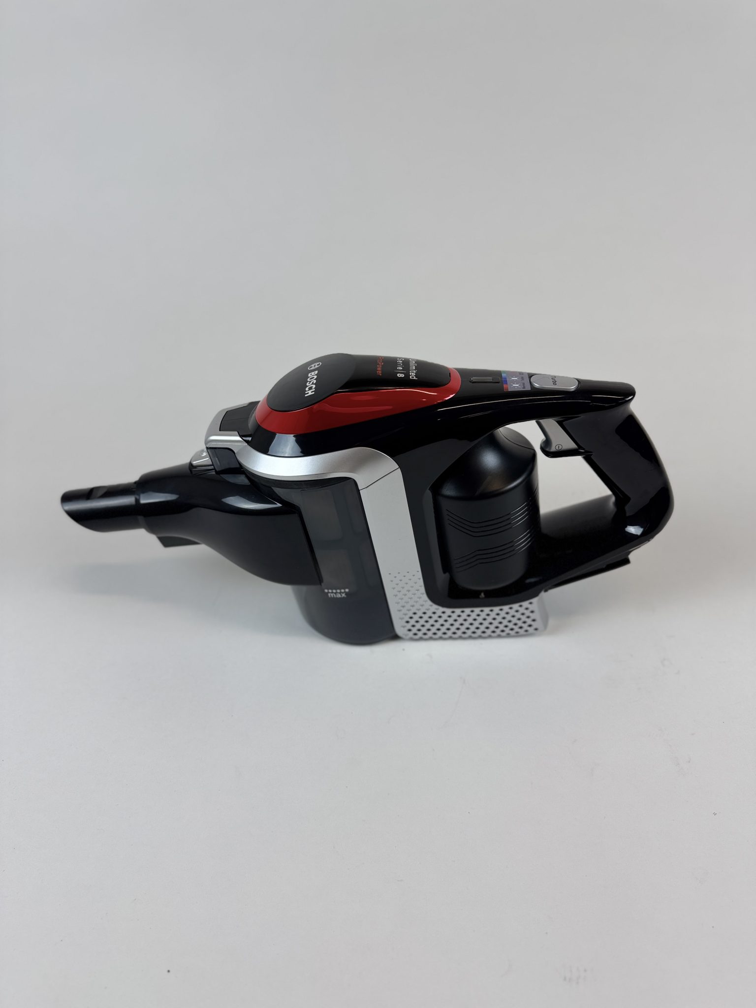 Bosch Unlimited Serie 8 dulkių siurblys