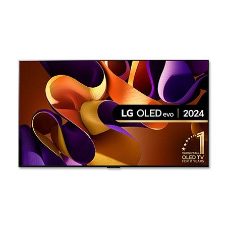 LG OLED65G45LW OLED evo G4 AI 4K Smart TV