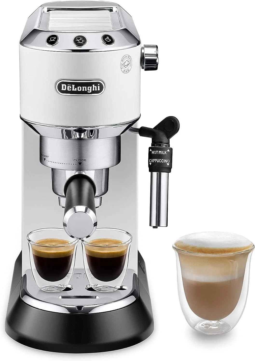 De'Longhi espresso aparatas