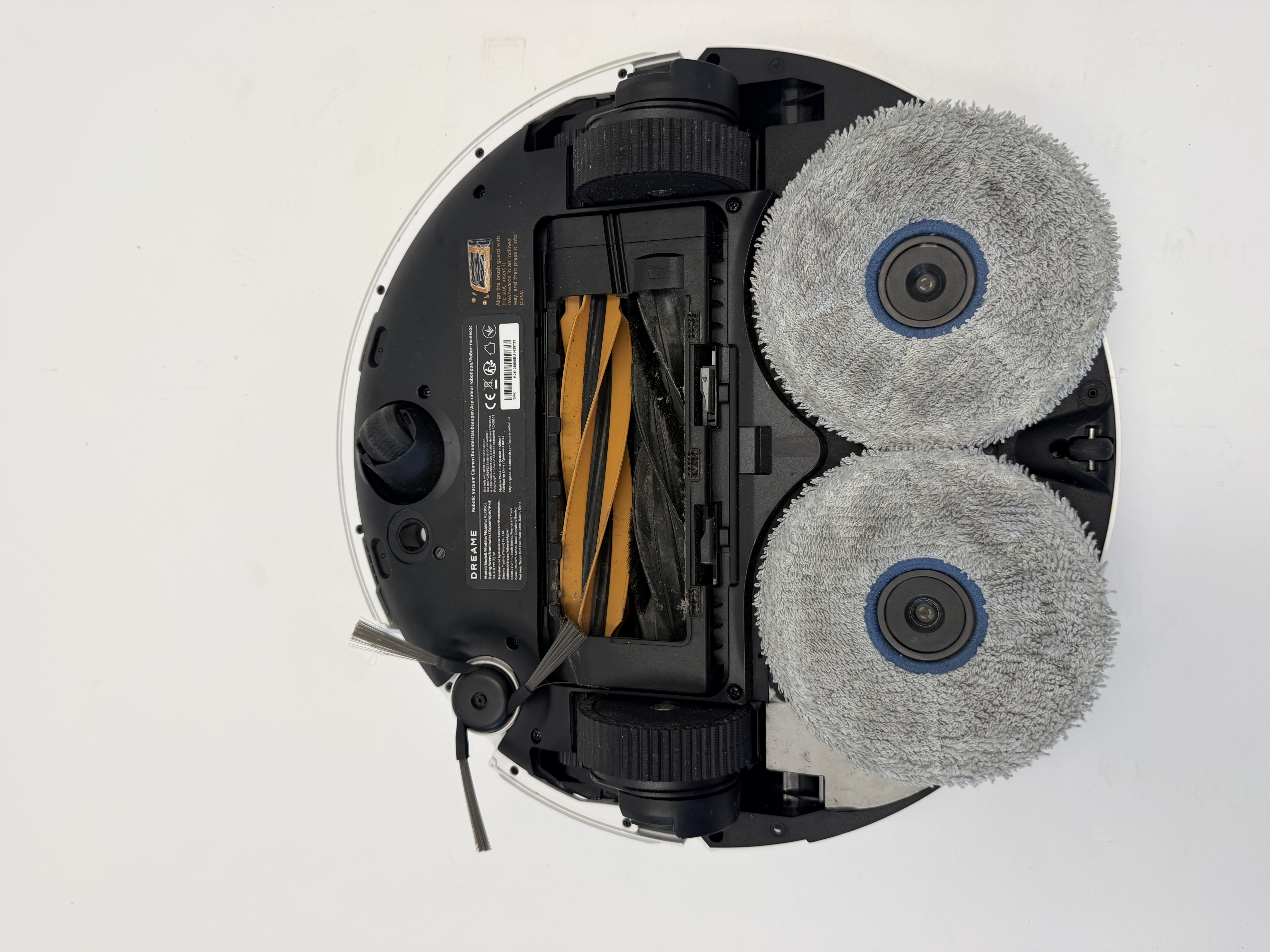 Dreame Matrix10 Ultra robotas siurblys