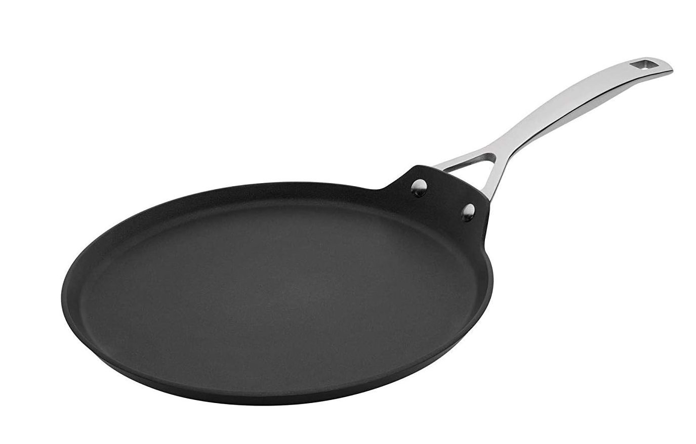Le Creuset blynų keptuvė