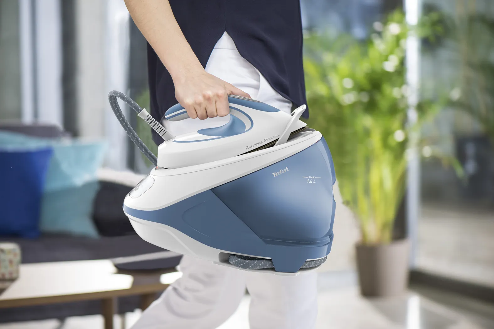 Tefal EXPRESS PROTECT lygintuvas