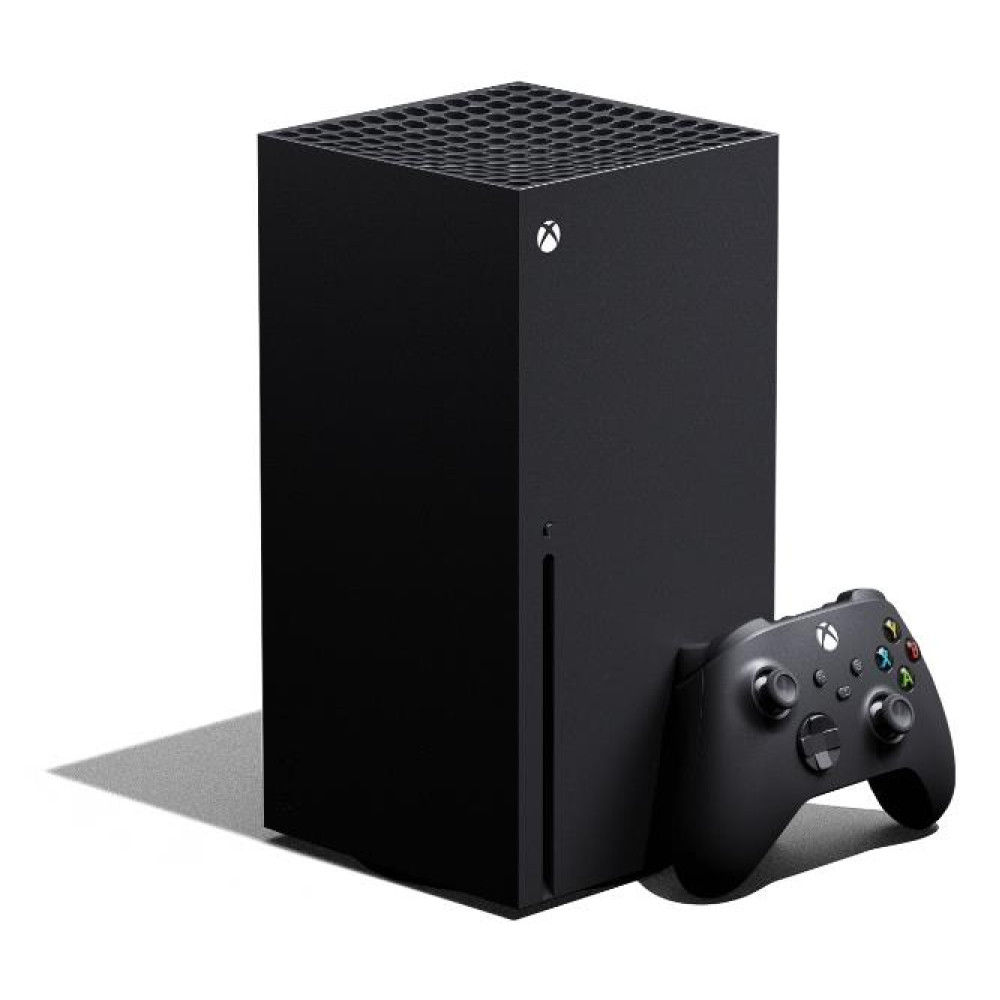 Xbox Series X žaidimų konsolė
