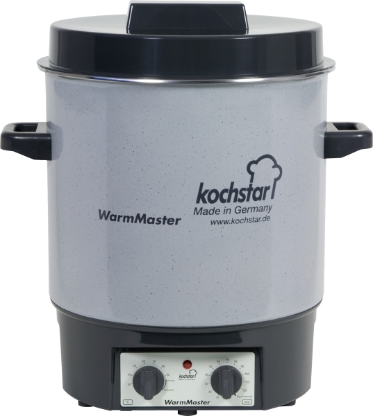 Kochstar WarmMaster 27l elektrinis pasterizavimo ir virimo puodas 27