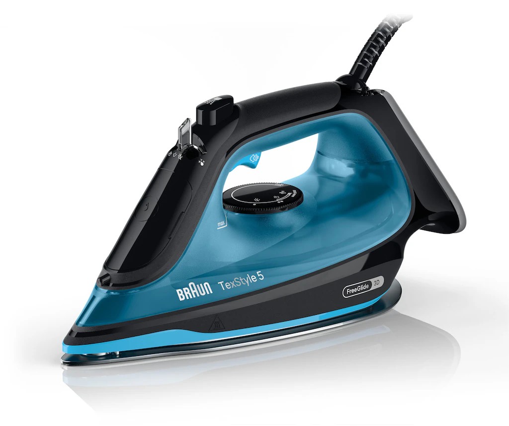 Braun TexStyle 5 garinis lygintuvas