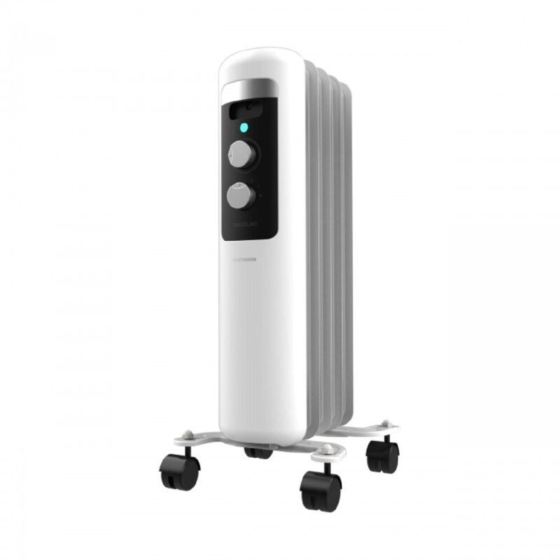 Cecotec ReadyWarm 550 tepalinis radiatorius
