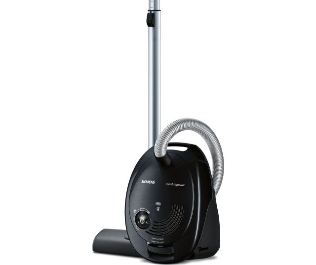 Siemens dulkių siurblys VS06 Synchropower