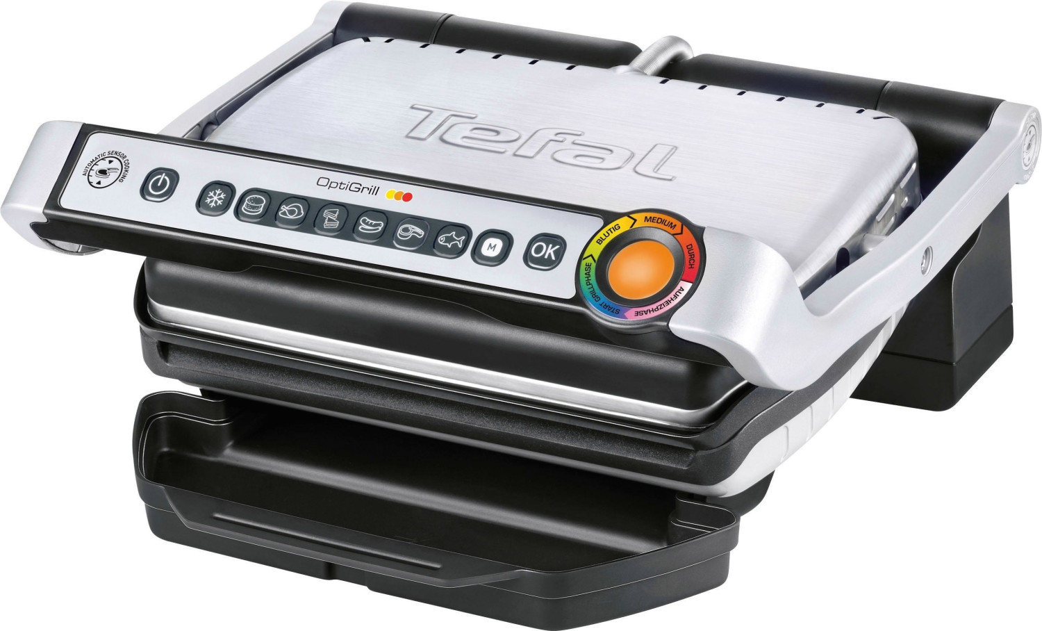 Tefal OptiGrill elektrinis grilius