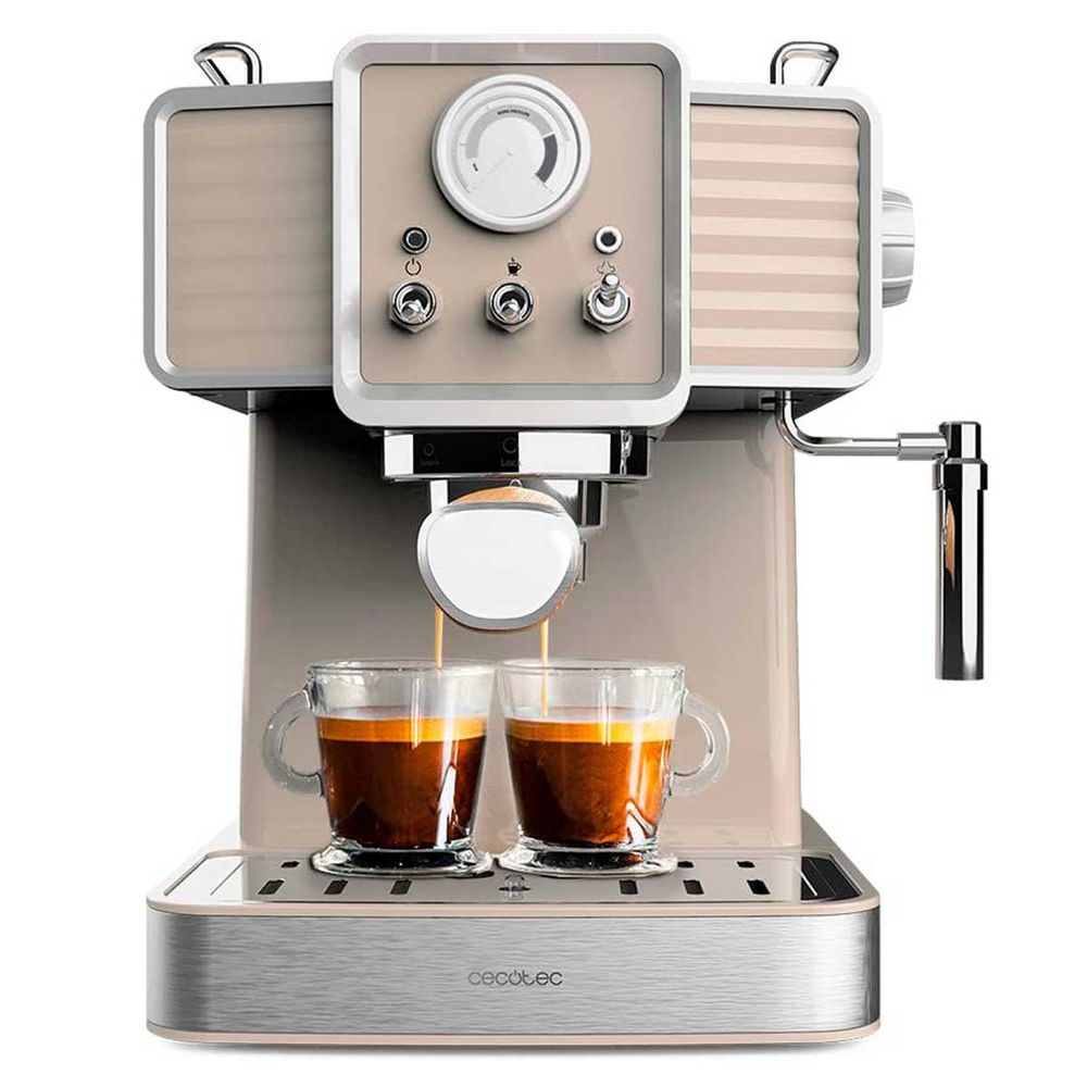 CECOTEC Power Espresso 20 Tradizionale espresso kavos aparatas